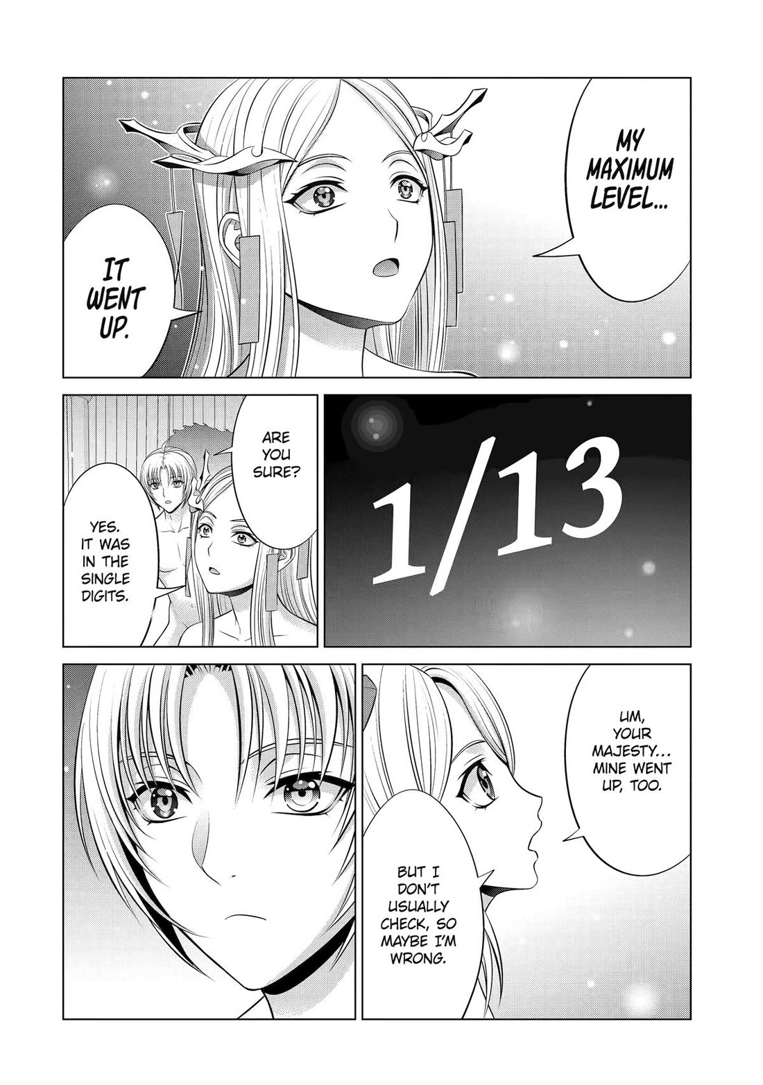 Noble Reincarnation ~Blessed With the Strongest Power From Birth~ chapter 37 page 17