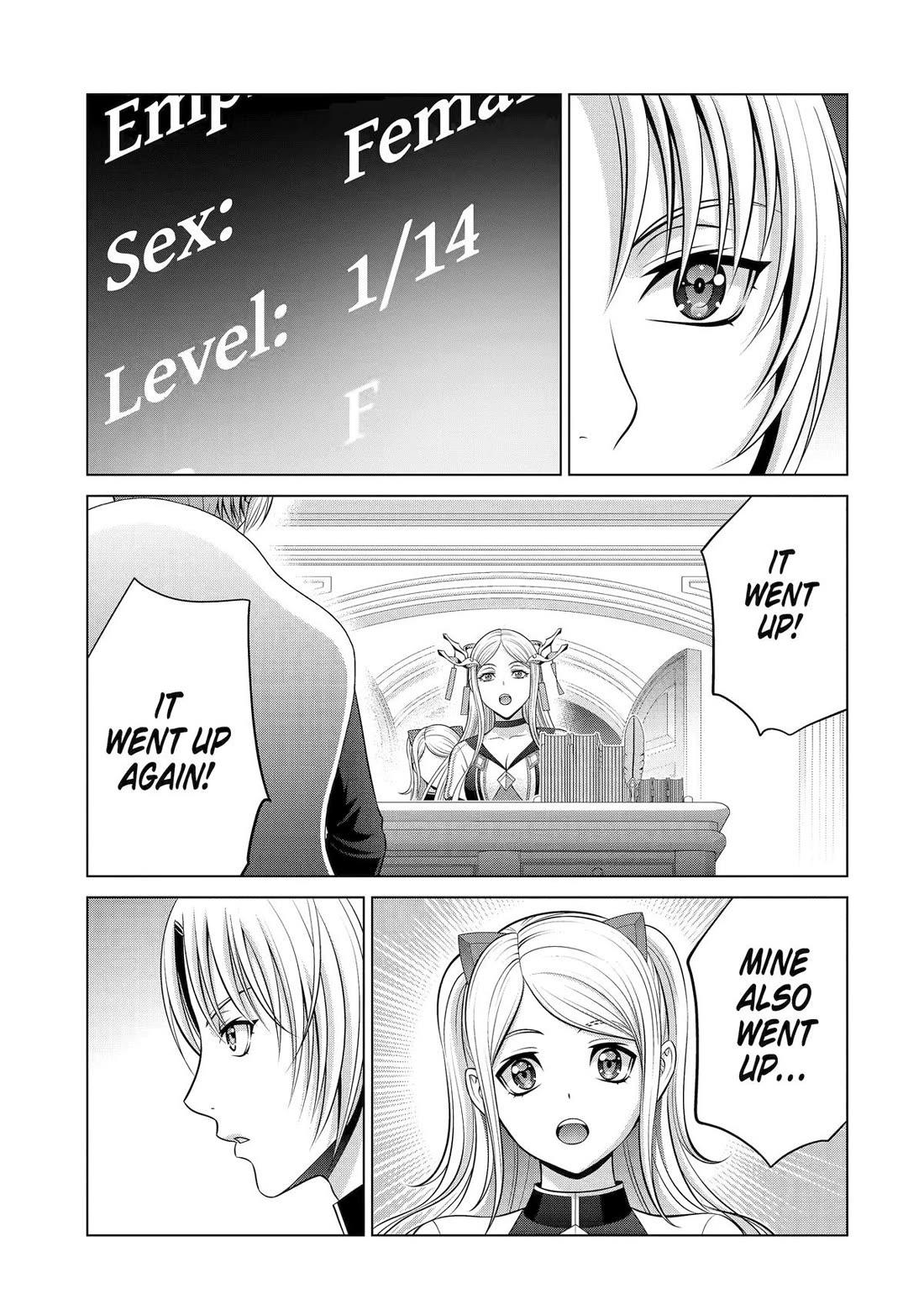 Noble Reincarnation ~Blessed With the Strongest Power From Birth~ chapter 37 page 20