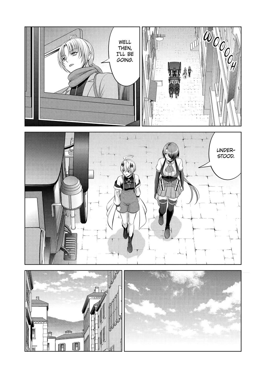Noble Reincarnation ~Blessed With the Strongest Power From Birth~ chapter 37 page 24