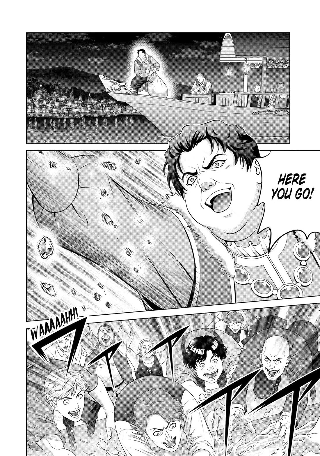 Noble Reincarnation ~Blessed With the Strongest Power From Birth~ chapter 37 page 31