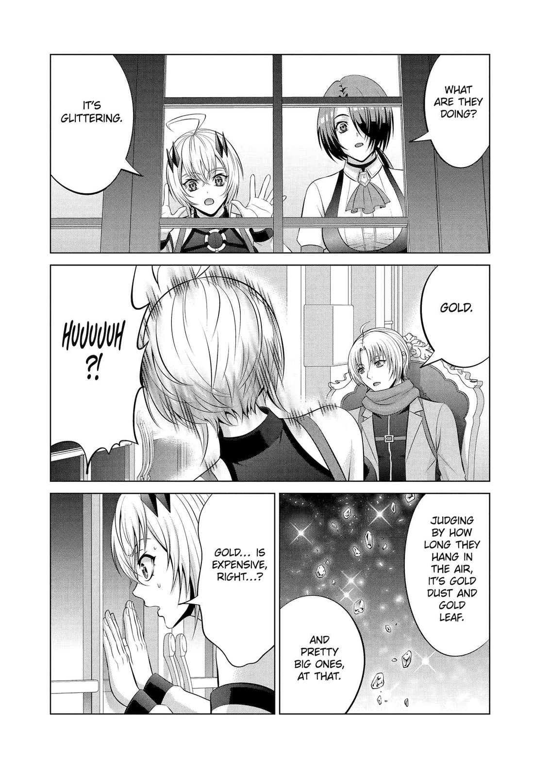 Noble Reincarnation ~Blessed With the Strongest Power From Birth~ chapter 37 page 32