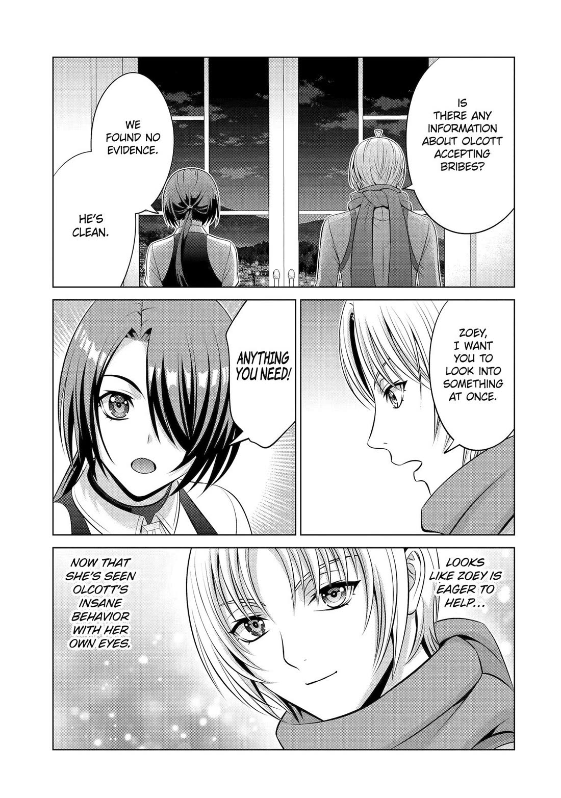 Noble Reincarnation ~Blessed With the Strongest Power From Birth~ chapter 37 page 38