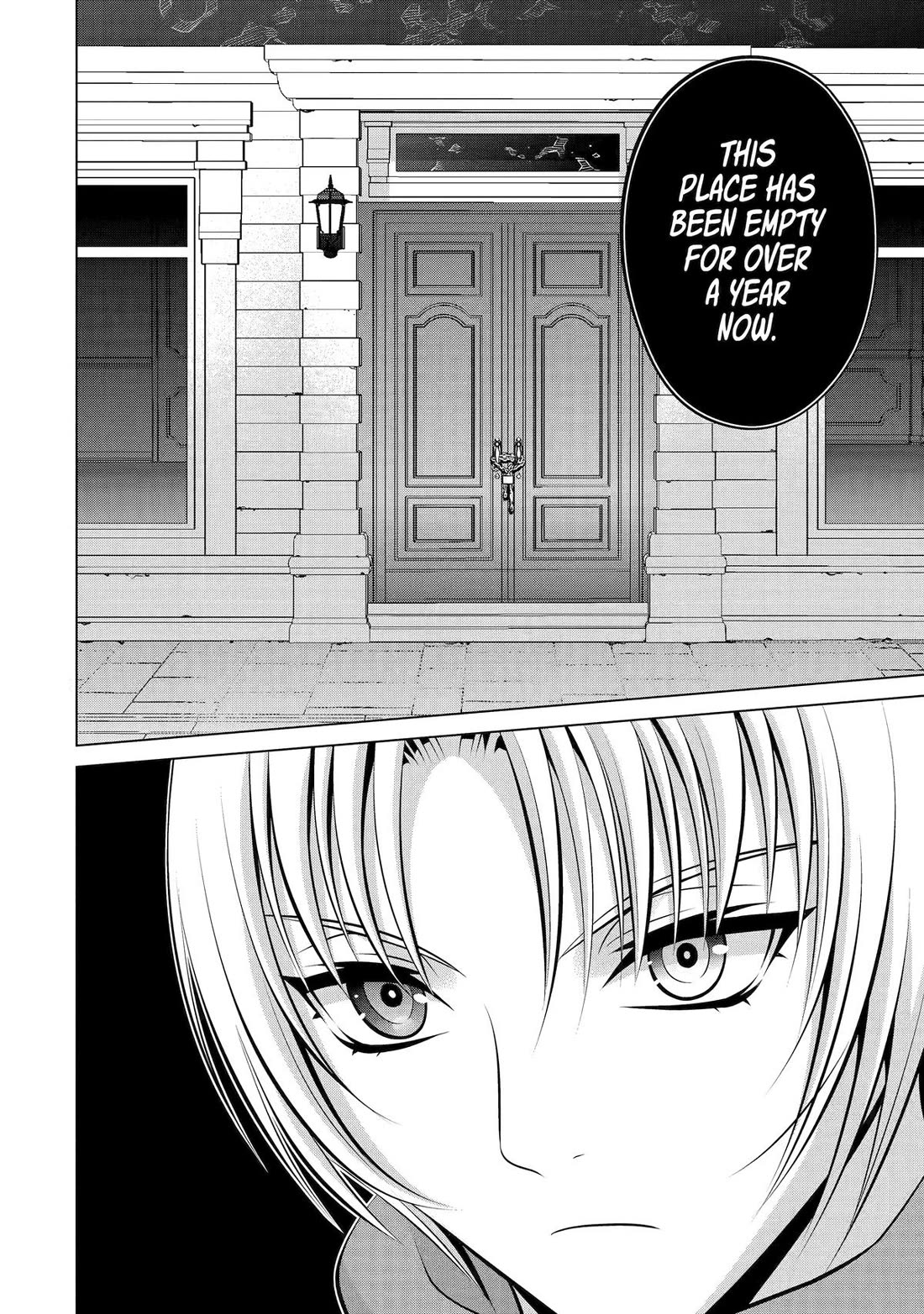 Noble Reincarnation ~Blessed With the Strongest Power From Birth~ chapter 37 page 49