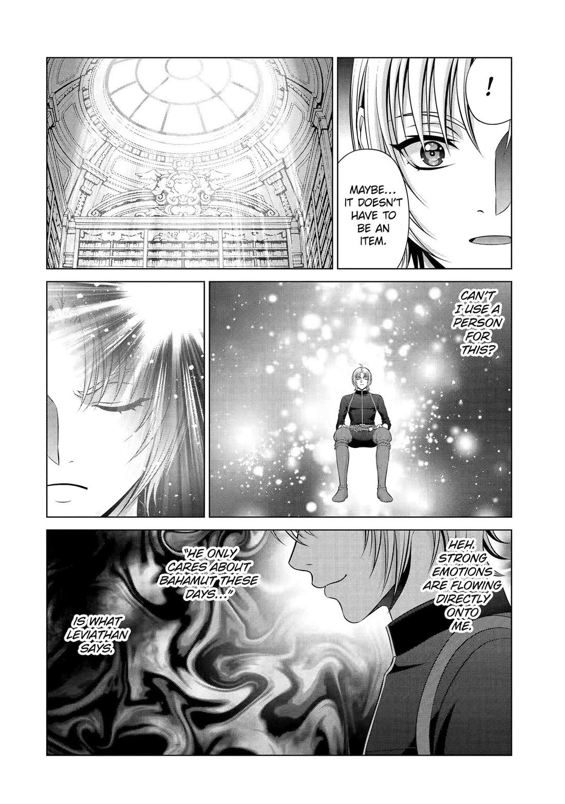 Noble Reincarnation ~Blessed With the Strongest Power From Birth~ chapter 37 page 6