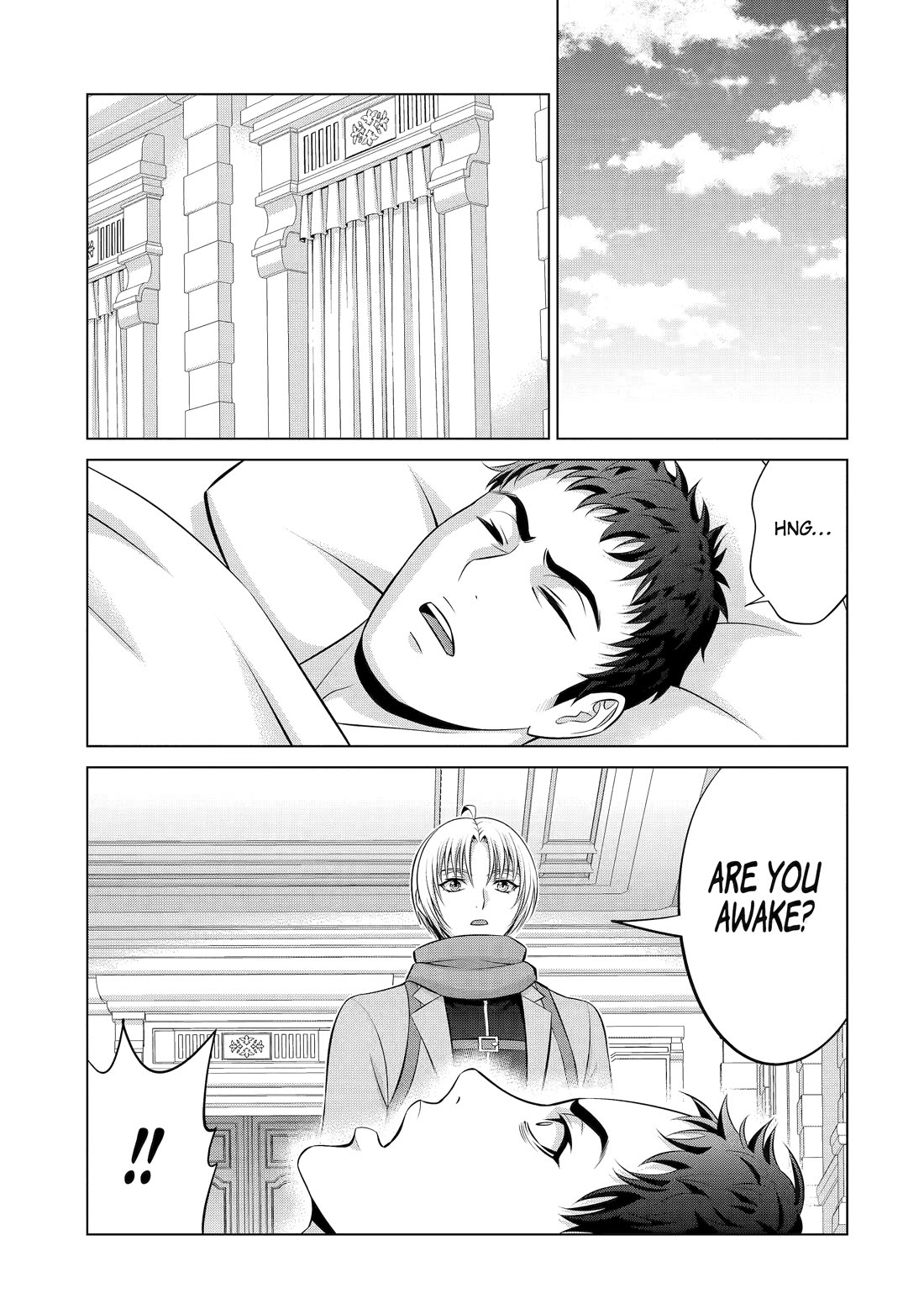 Noble Reincarnation ~Blessed With the Strongest Power From Birth~ chapter 38 page 11