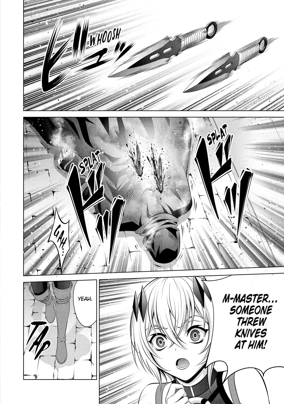 Noble Reincarnation ~Blessed With the Strongest Power From Birth~ chapter 38 page 2