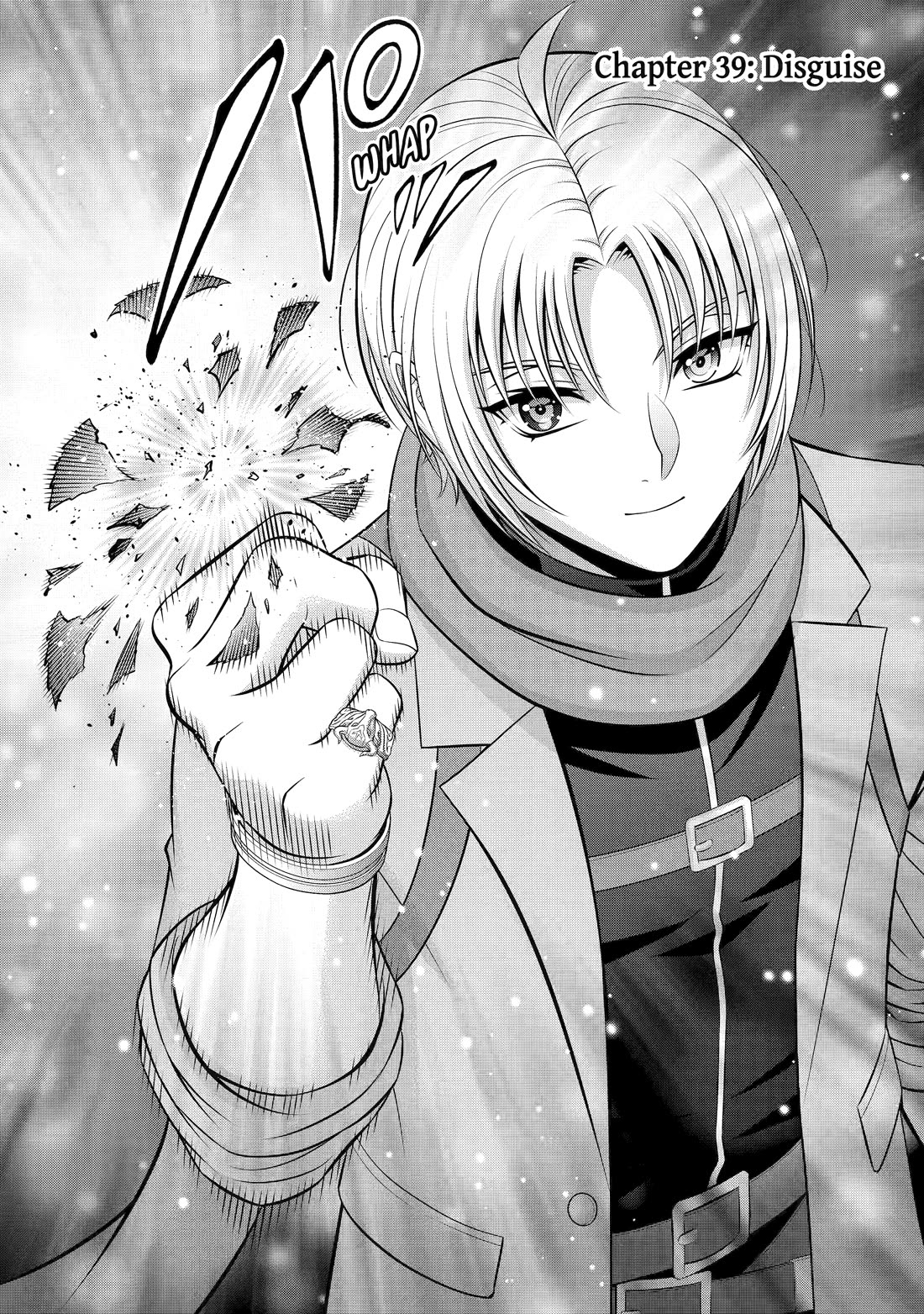 Noble Reincarnation ~Blessed With the Strongest Power From Birth~ chapter 39 page 2