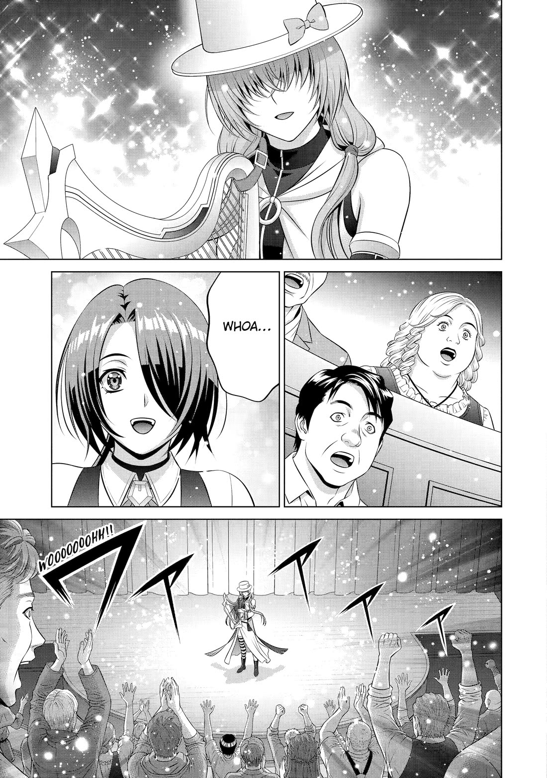 Noble Reincarnation ~Blessed With the Strongest Power From Birth~ chapter 39 page 23