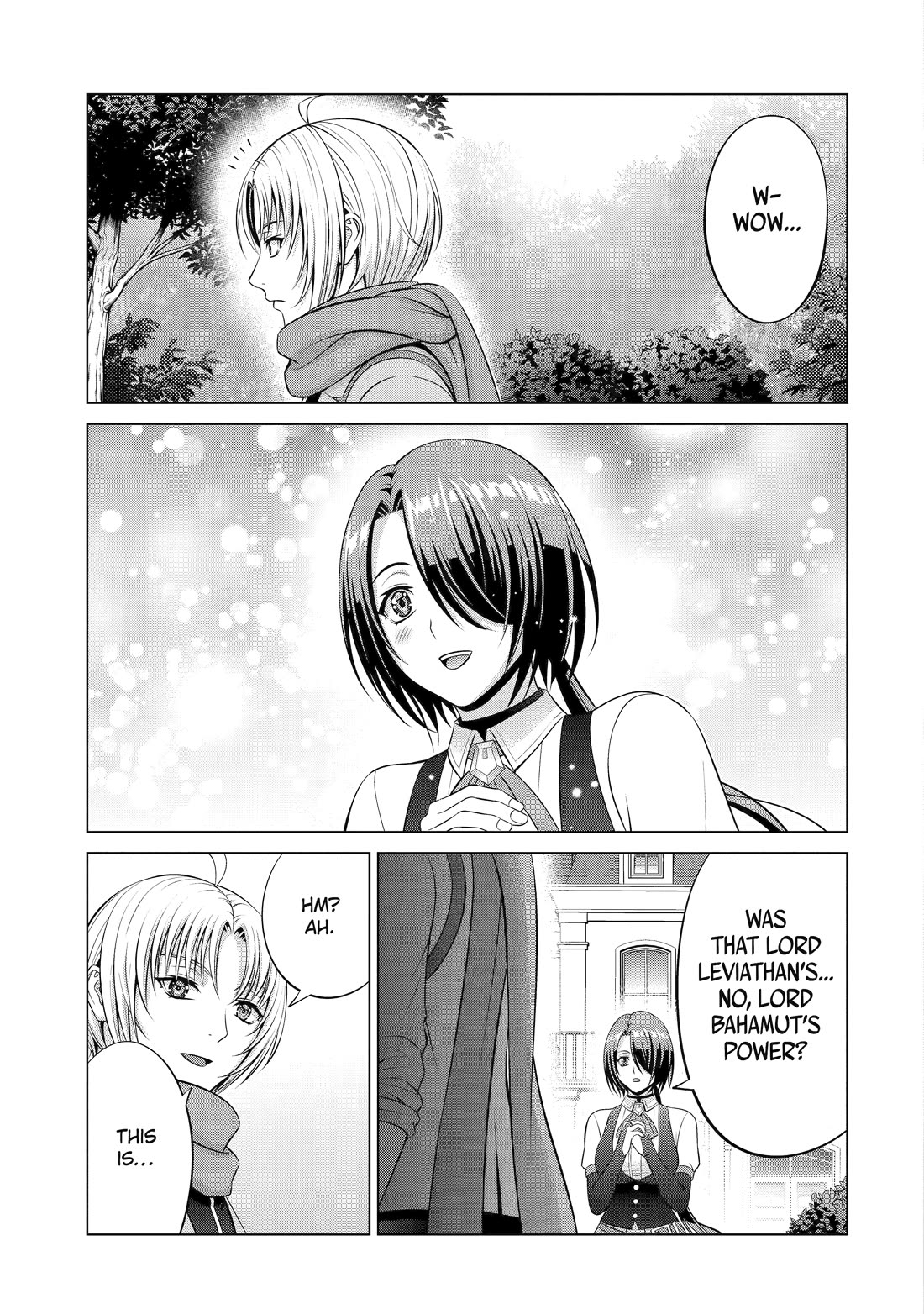 Noble Reincarnation ~Blessed With the Strongest Power From Birth~ chapter 39 page 3
