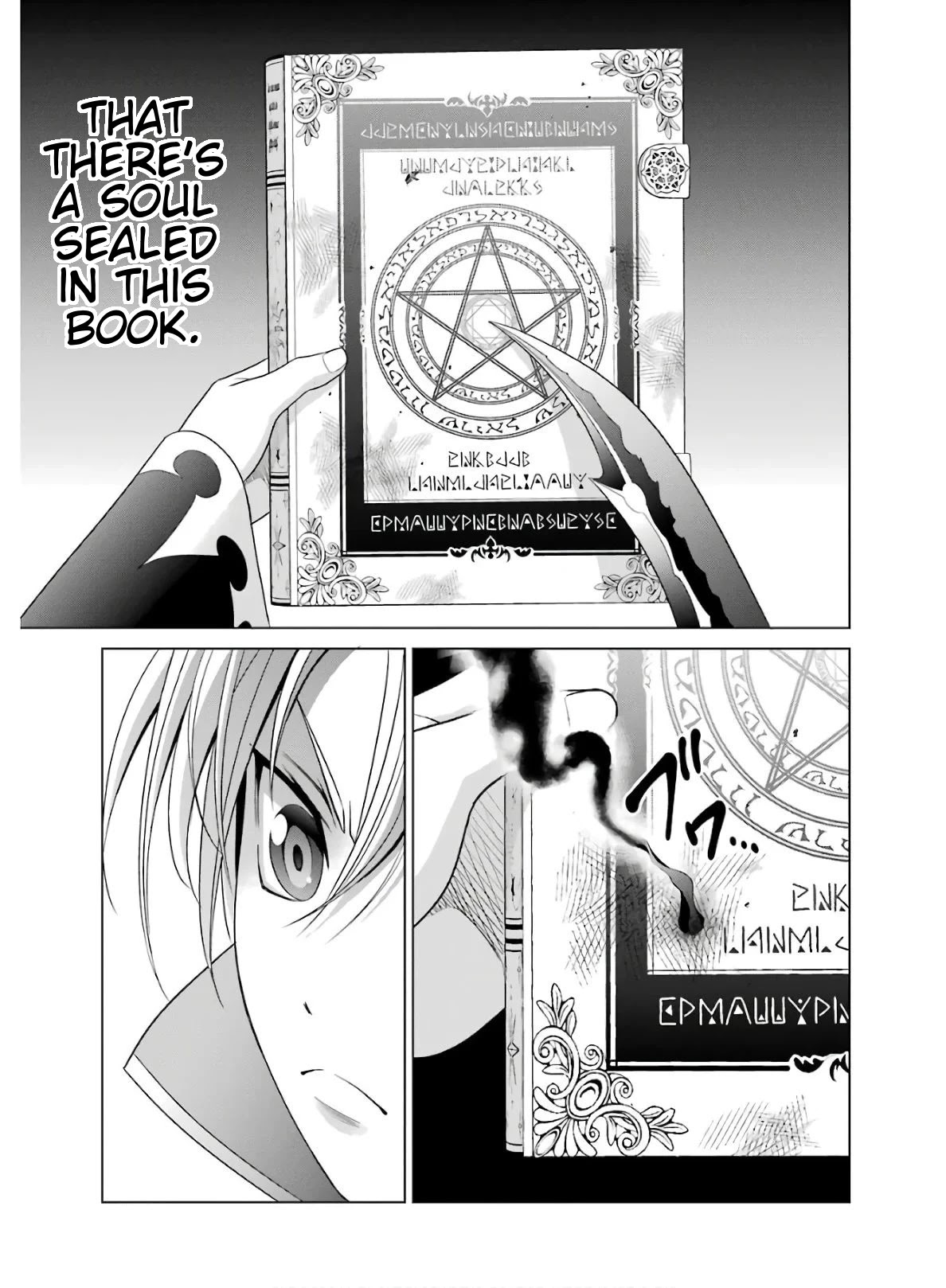 Noble Reincarnation ~Blessed With the Strongest Power From Birth~ chapter 4 page 37