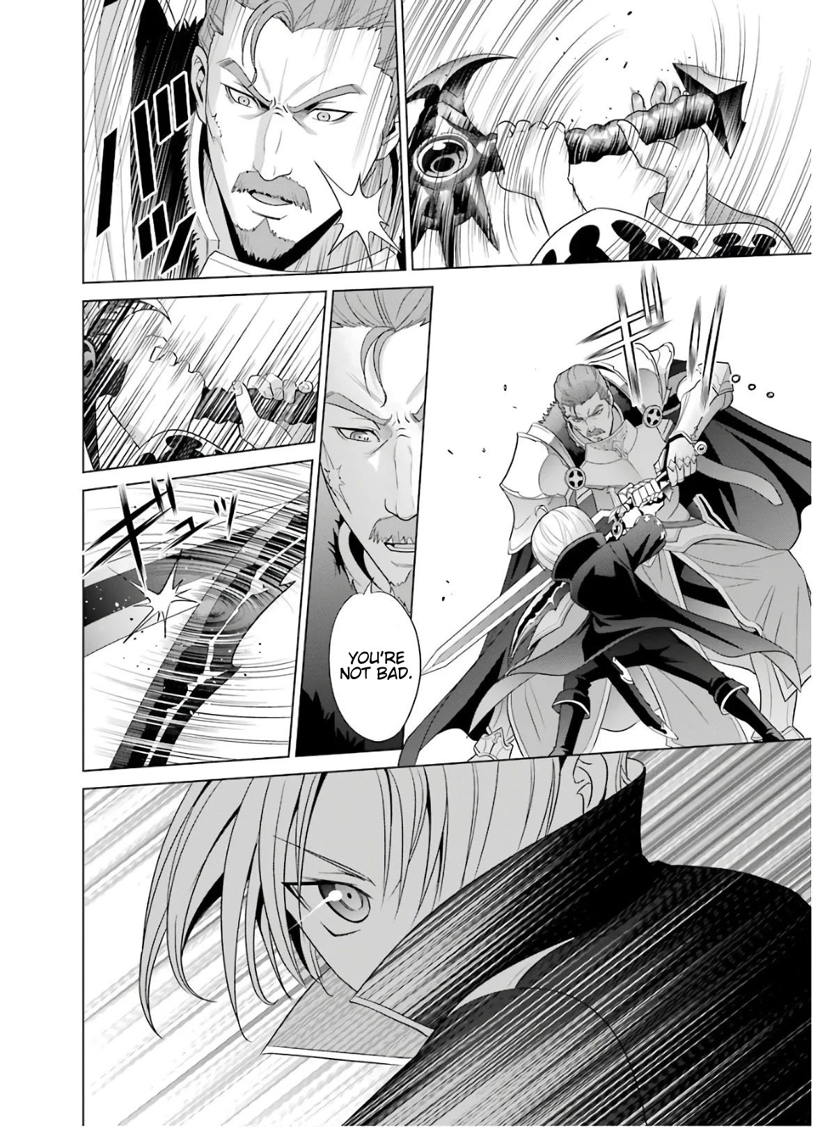 Noble Reincarnation ~Blessed With the Strongest Power From Birth~ chapter 4 page 4