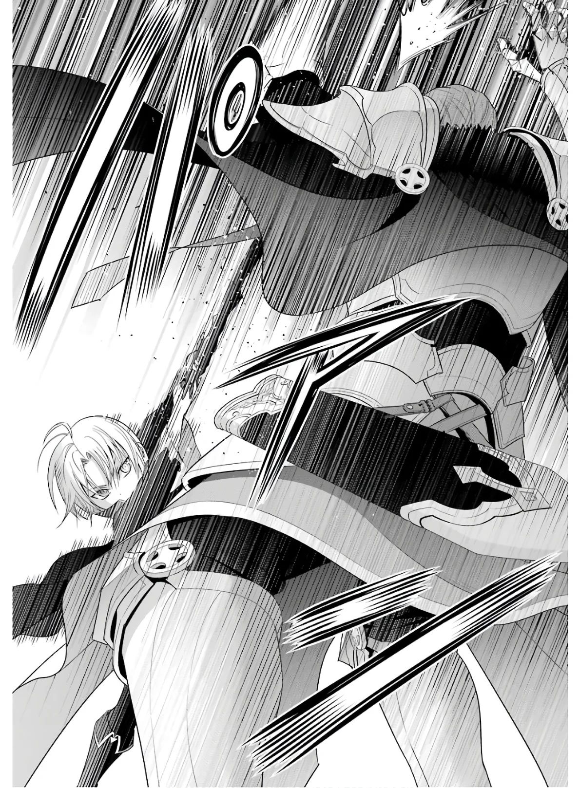 Noble Reincarnation ~Blessed With the Strongest Power From Birth~ chapter 4 page 5