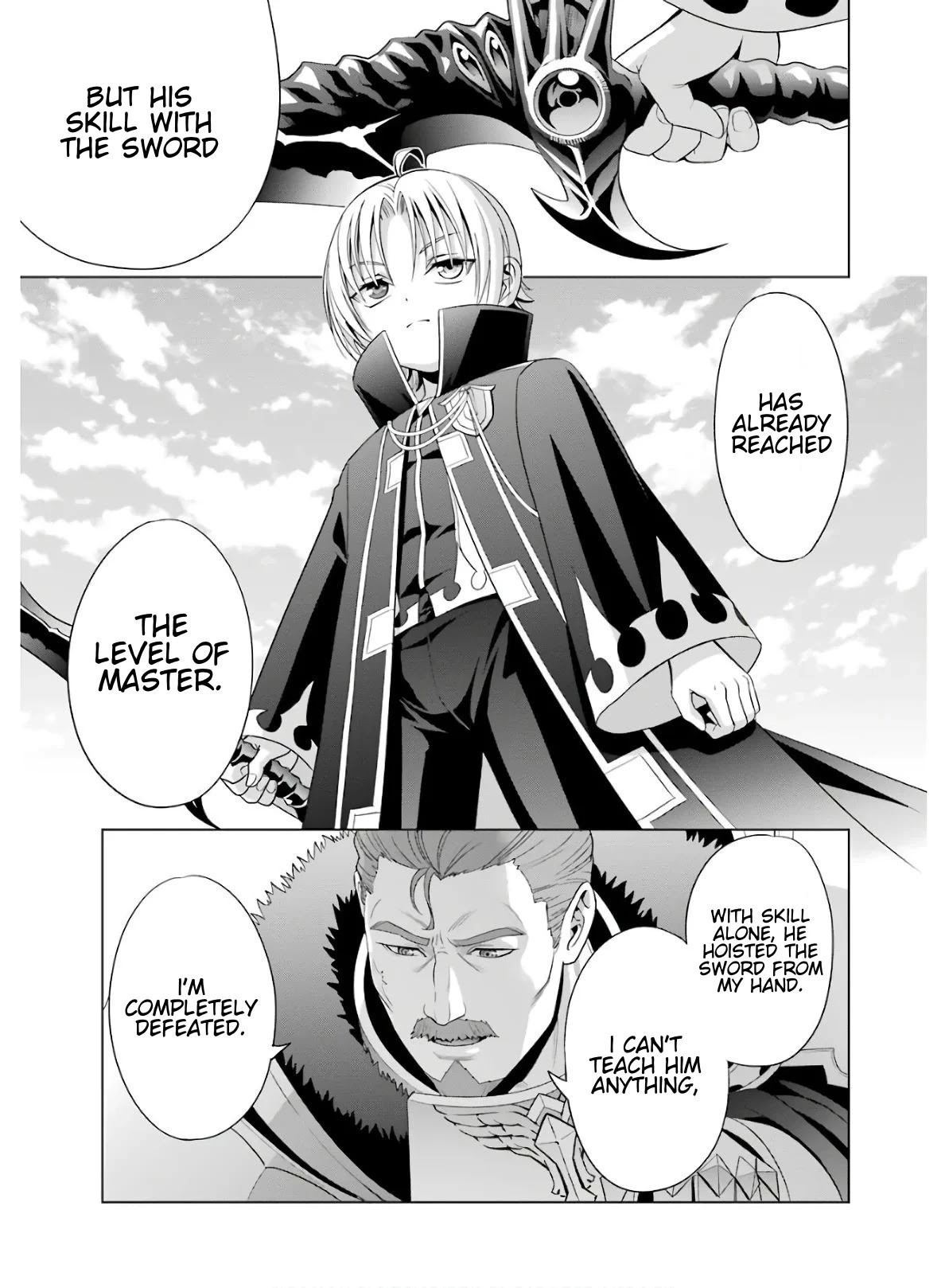 Noble Reincarnation ~Blessed With the Strongest Power From Birth~ chapter 4 page 9