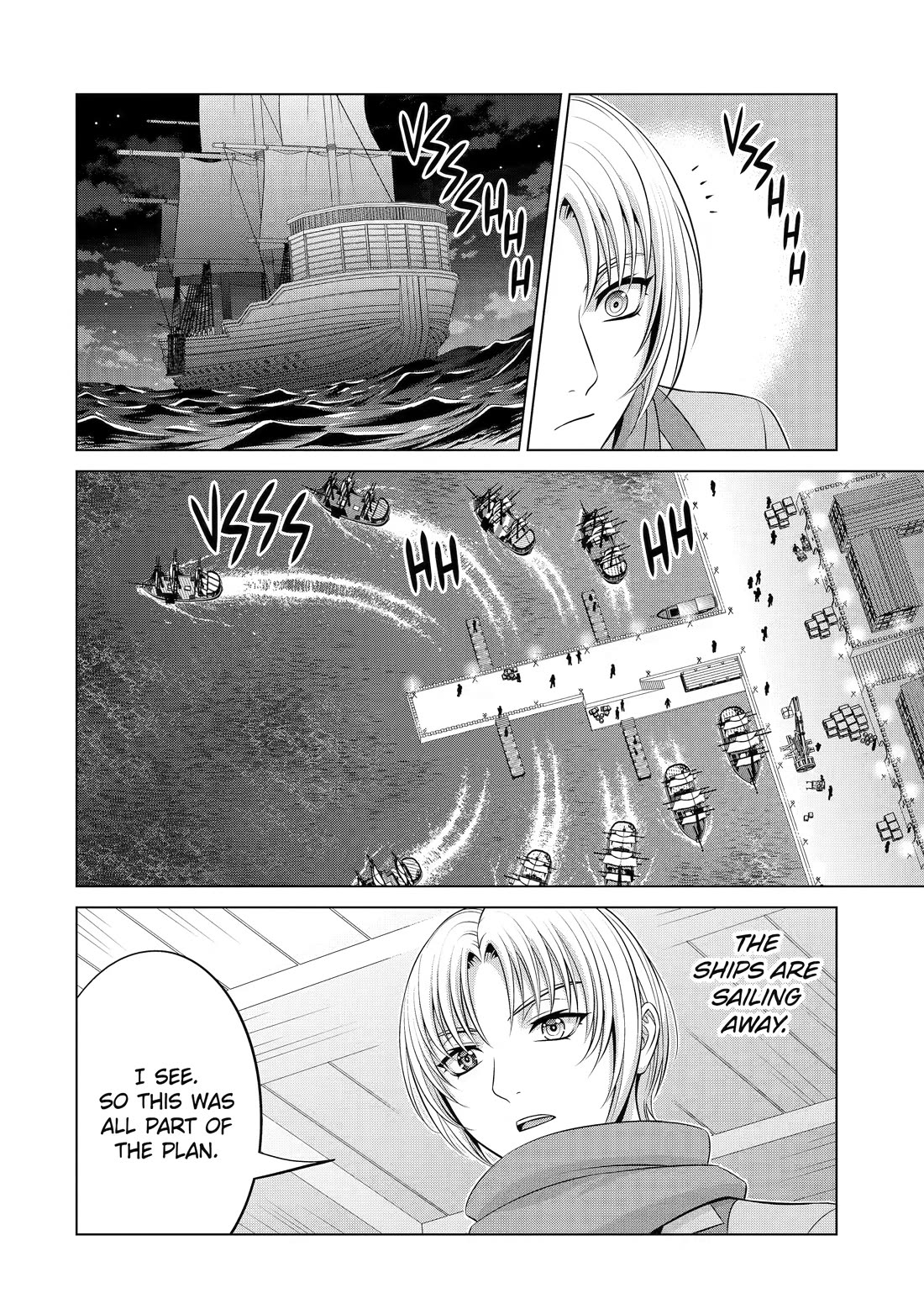 Noble Reincarnation ~Blessed With the Strongest Power From Birth~ chapter 40 page 10