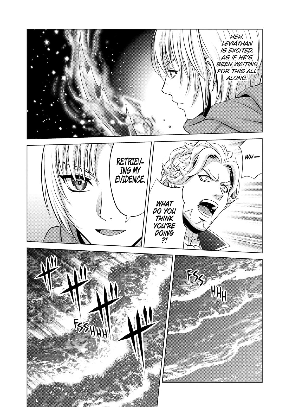 Noble Reincarnation ~Blessed With the Strongest Power From Birth~ chapter 40 page 13