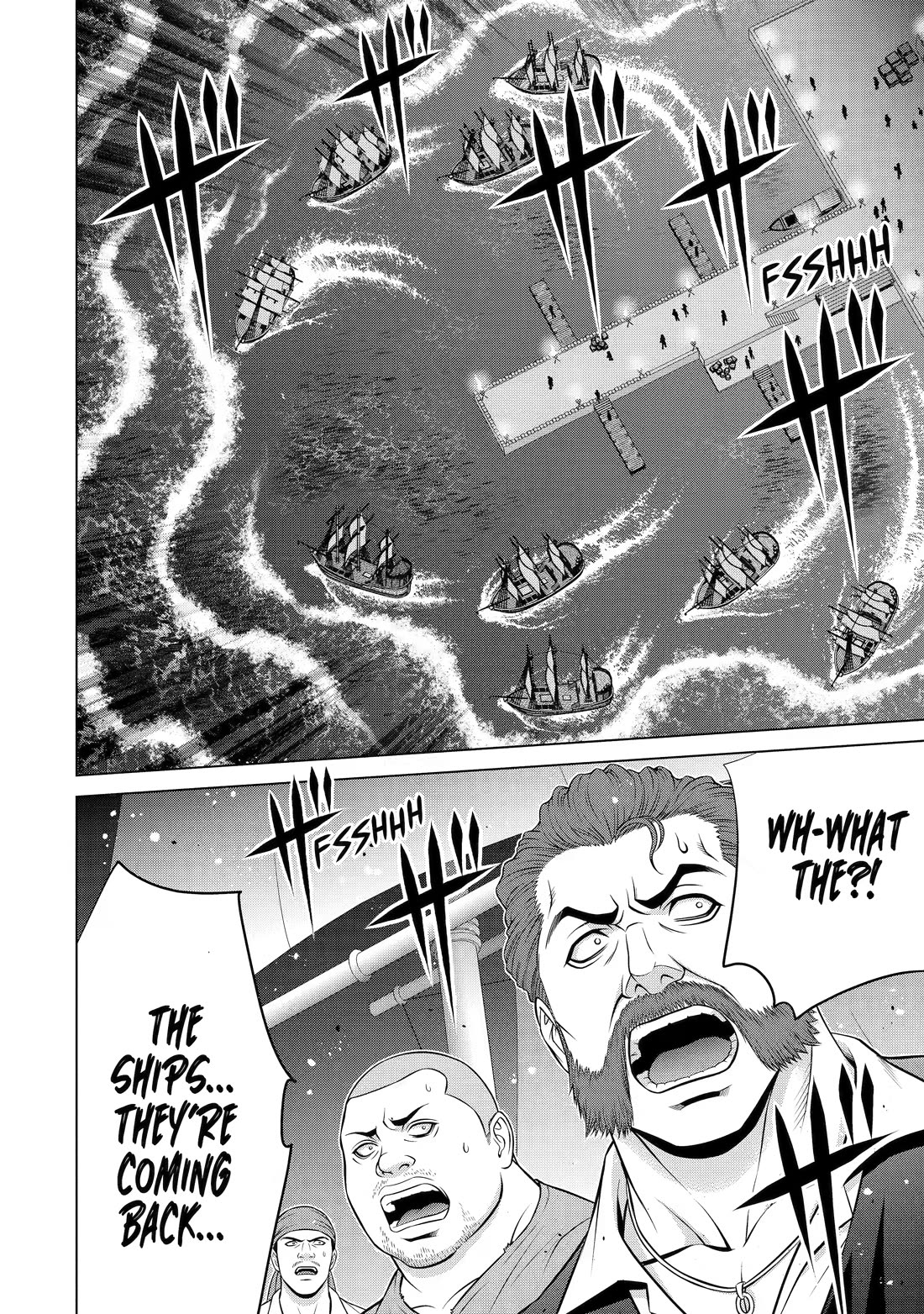 Noble Reincarnation ~Blessed With the Strongest Power From Birth~ chapter 40 page 14