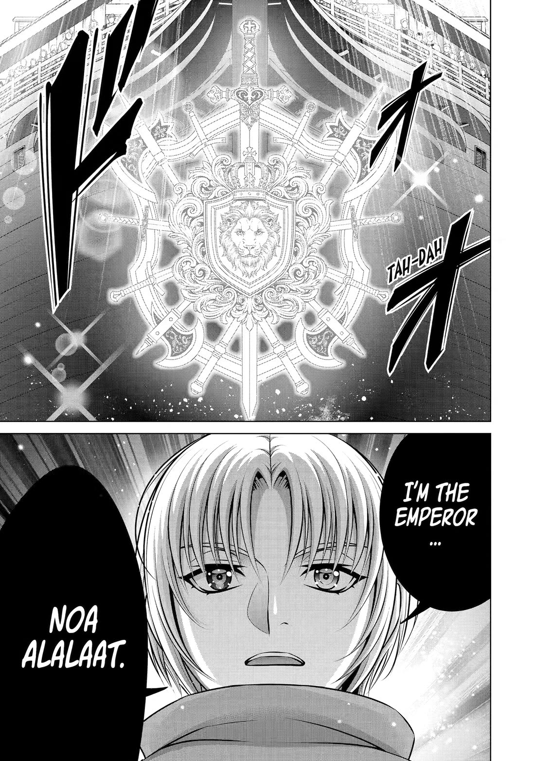 Noble Reincarnation ~Blessed With the Strongest Power From Birth~ chapter 40 page 17