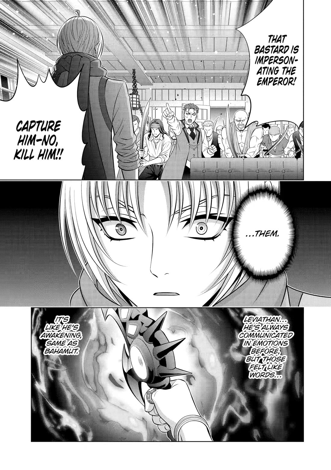 Noble Reincarnation ~Blessed With the Strongest Power From Birth~ chapter 40 page 19