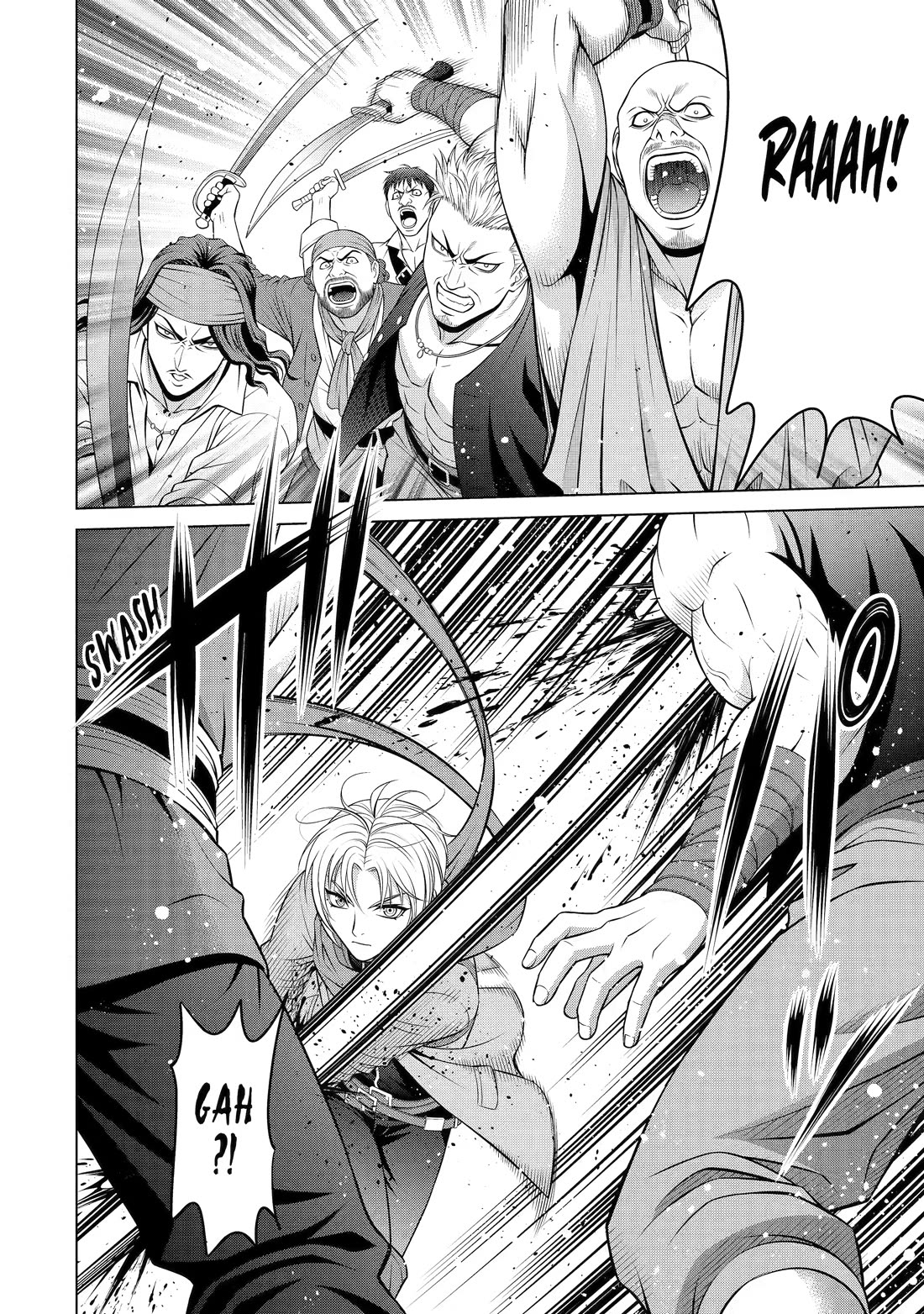 Noble Reincarnation ~Blessed With the Strongest Power From Birth~ chapter 40 page 20