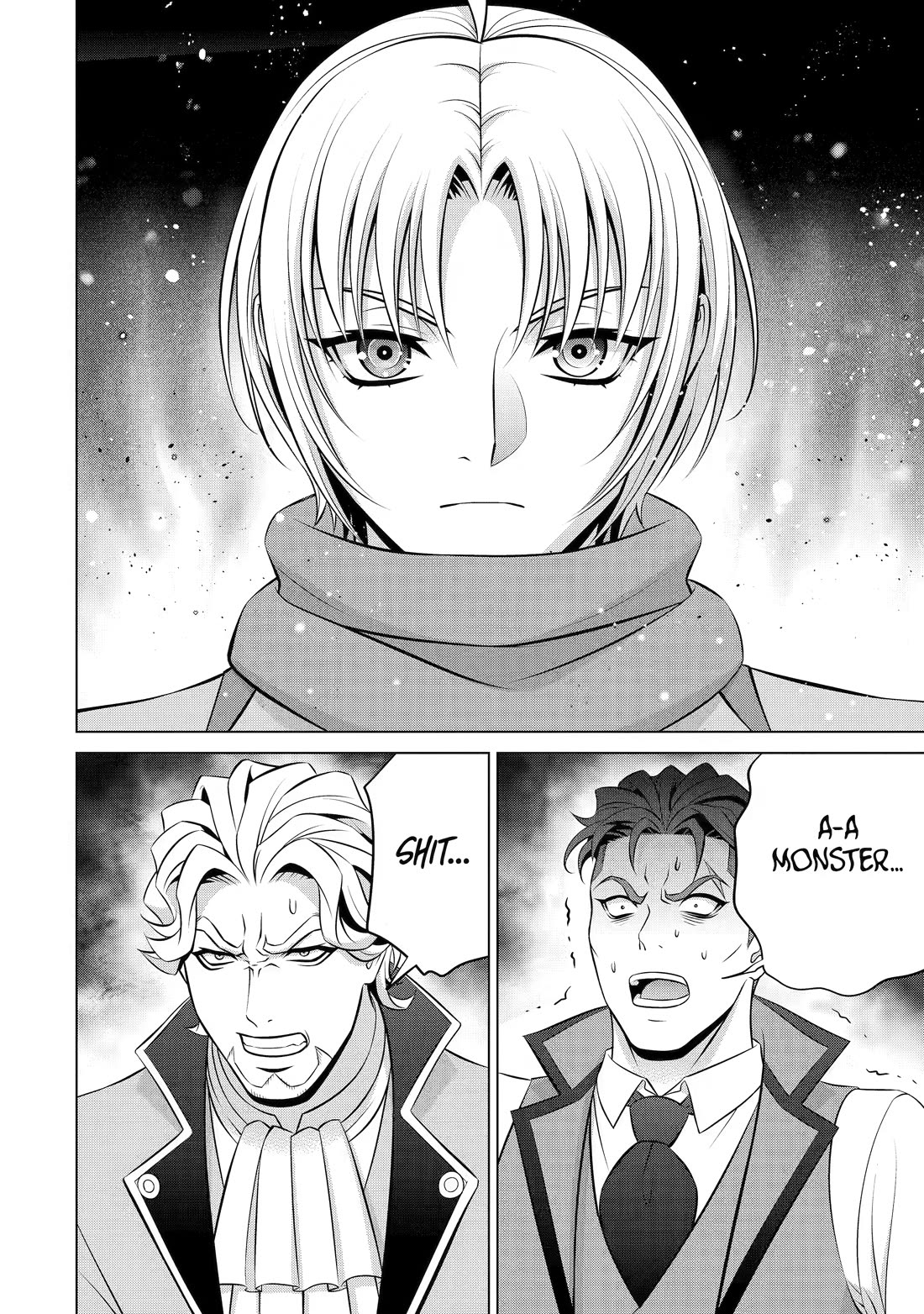 Noble Reincarnation ~Blessed With the Strongest Power From Birth~ chapter 40 page 24