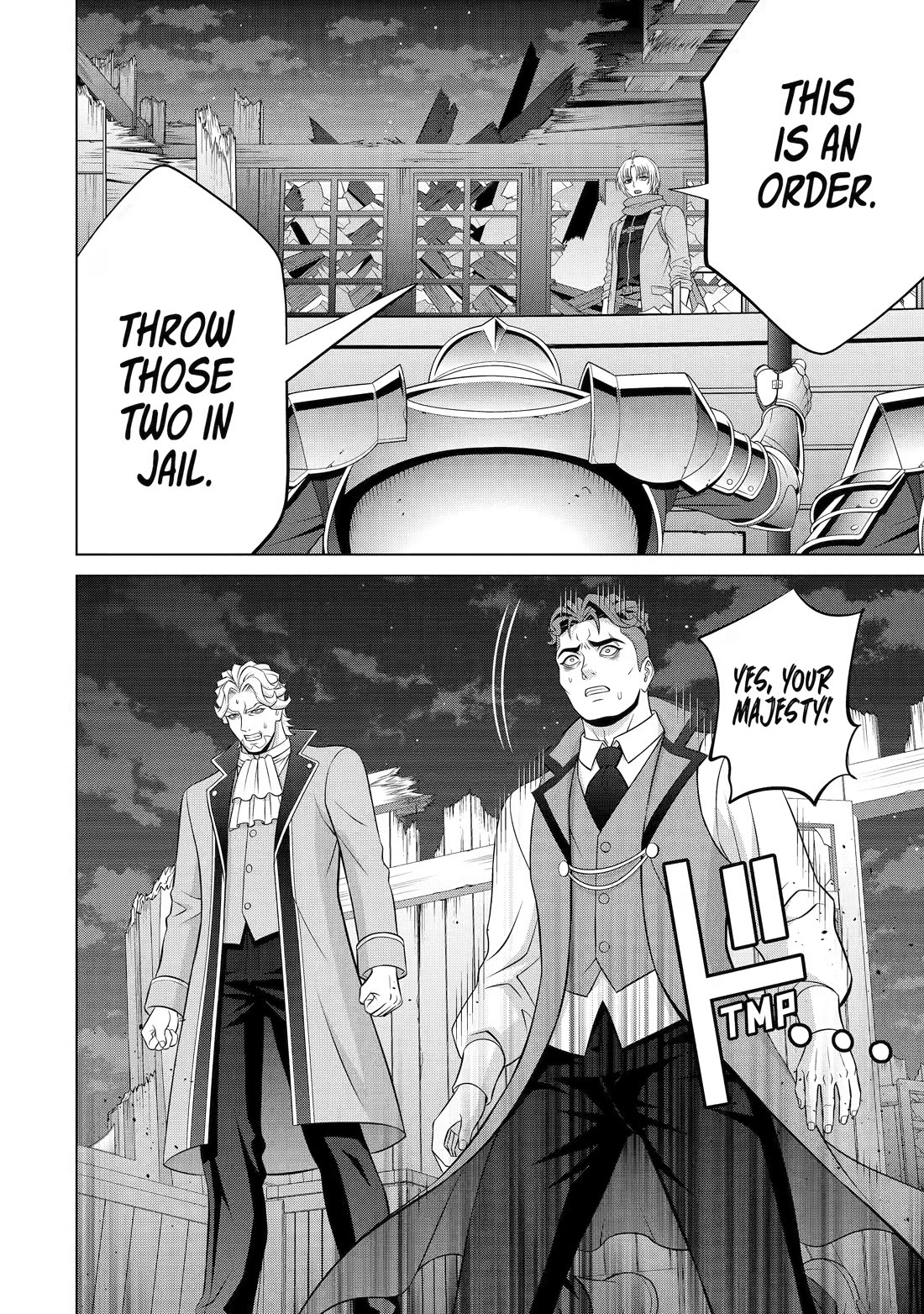 Noble Reincarnation ~Blessed With the Strongest Power From Birth~ chapter 40 page 26