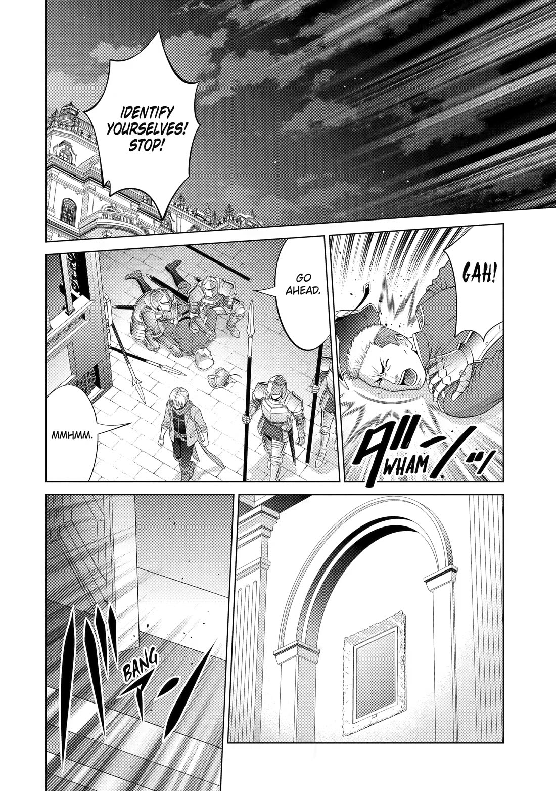Noble Reincarnation ~Blessed With the Strongest Power From Birth~ chapter 40 page 28