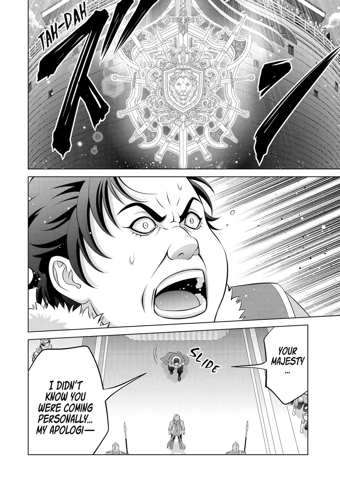 Noble Reincarnation ~Blessed With the Strongest Power From Birth~ chapter 40 page 30
