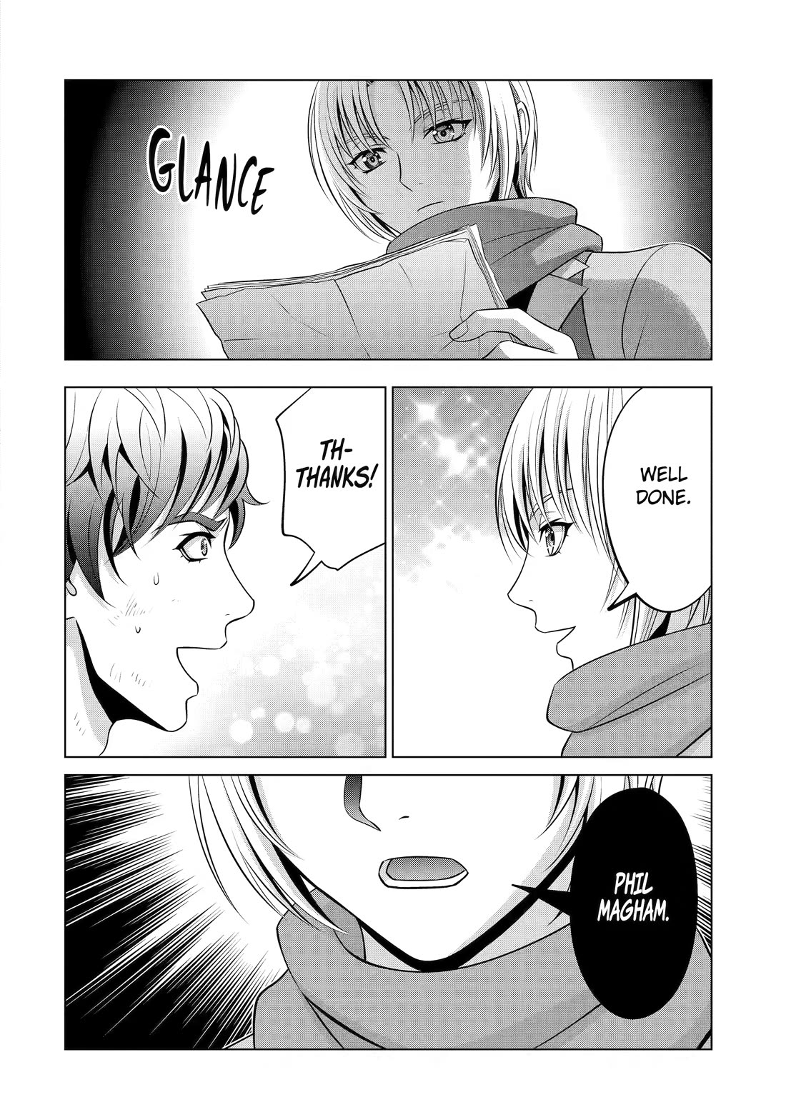 Noble Reincarnation ~Blessed With the Strongest Power From Birth~ chapter 40 page 40