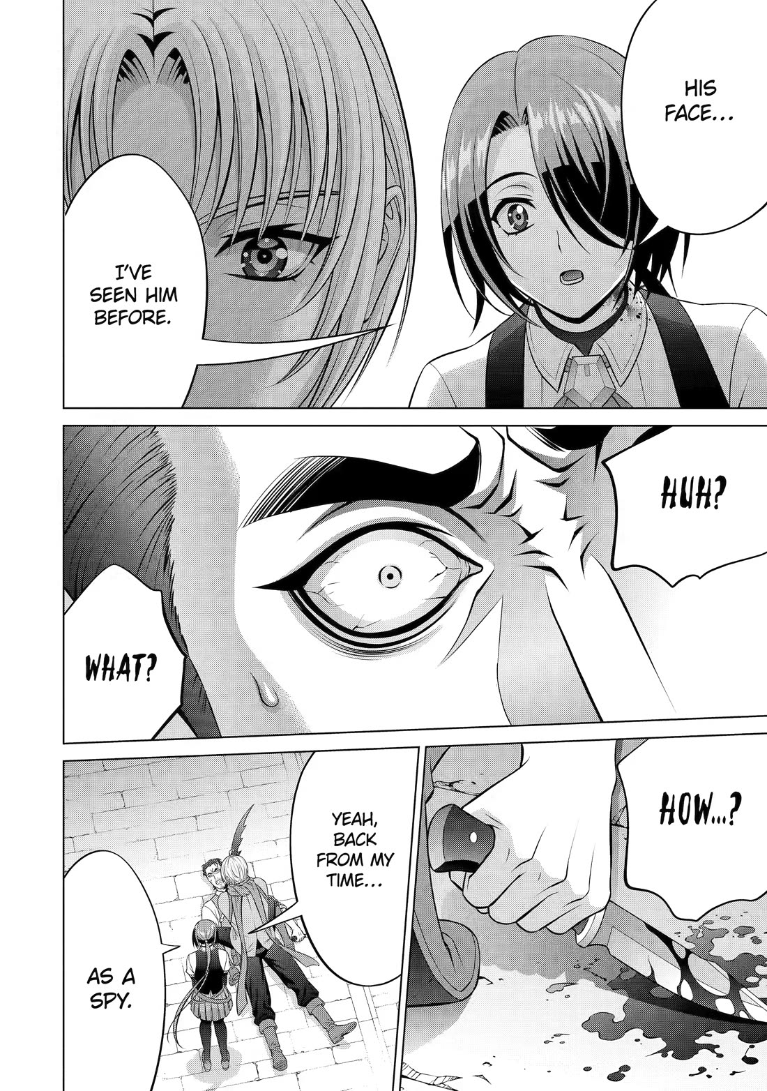 Noble Reincarnation ~Blessed With the Strongest Power From Birth~ chapter 41 page 10
