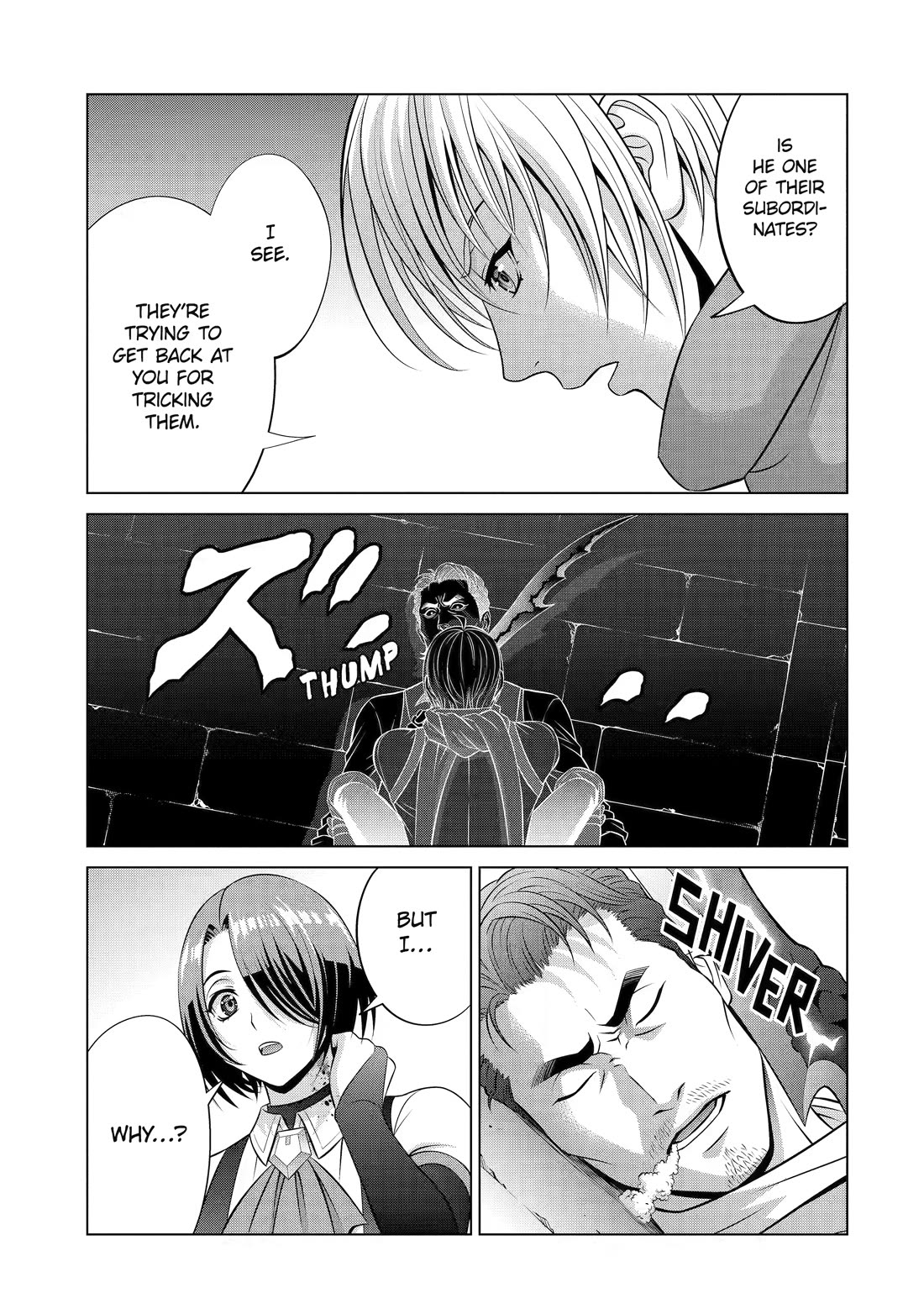 Noble Reincarnation ~Blessed With the Strongest Power From Birth~ chapter 41 page 11