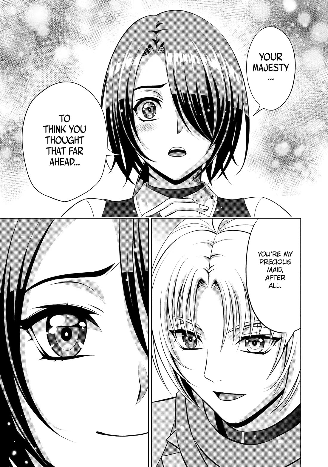 Noble Reincarnation ~Blessed With the Strongest Power From Birth~ chapter 41 page 13