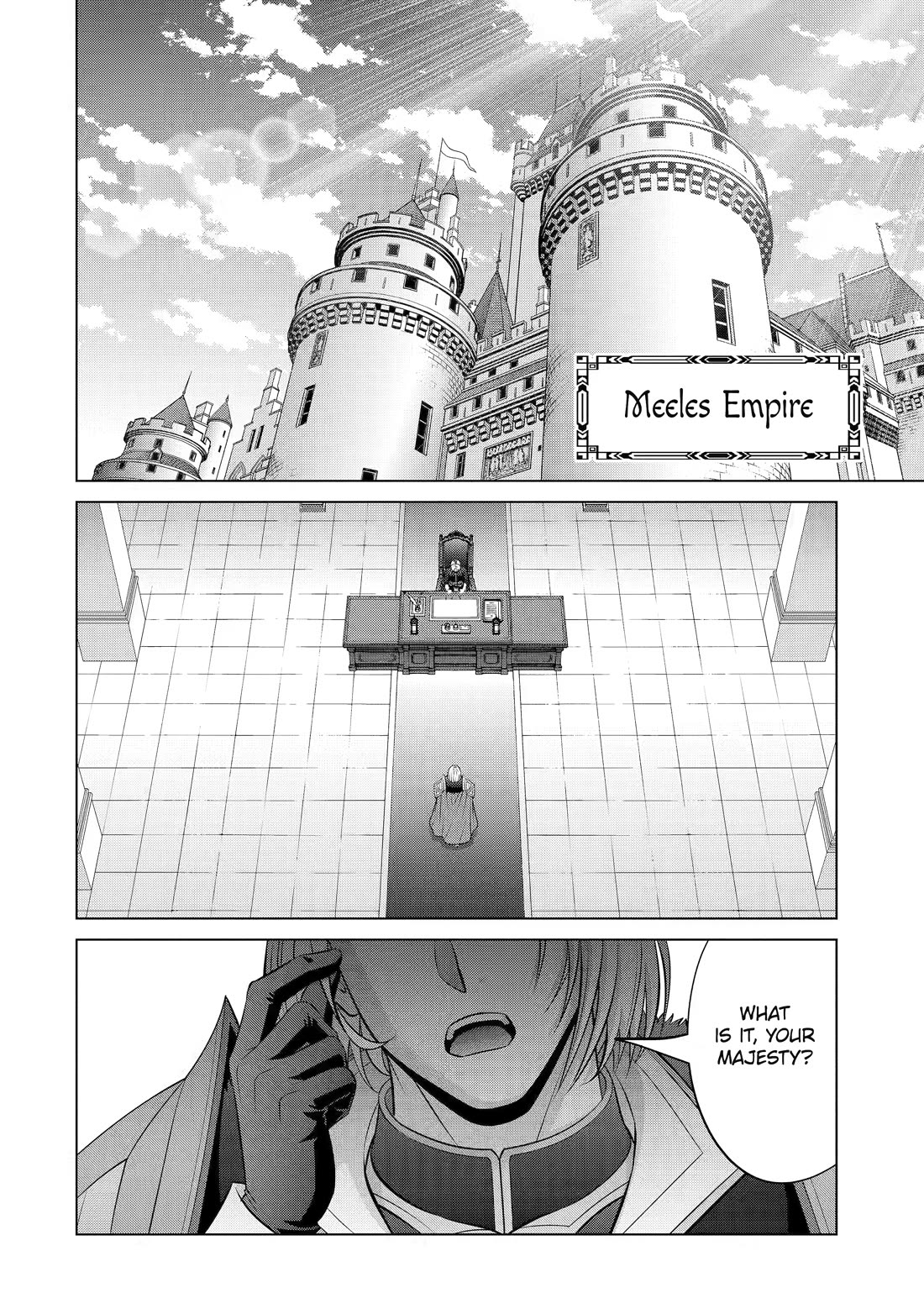 Noble Reincarnation ~Blessed With the Strongest Power From Birth~ chapter 41 page 14