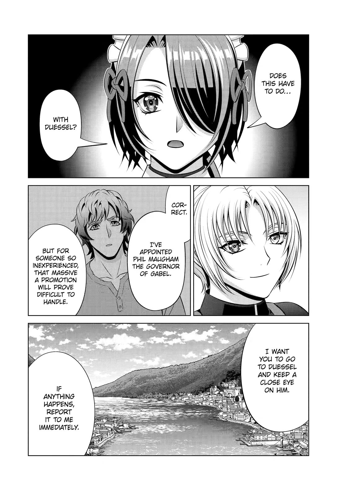 Noble Reincarnation ~Blessed With the Strongest Power From Birth~ chapter 41 page 24