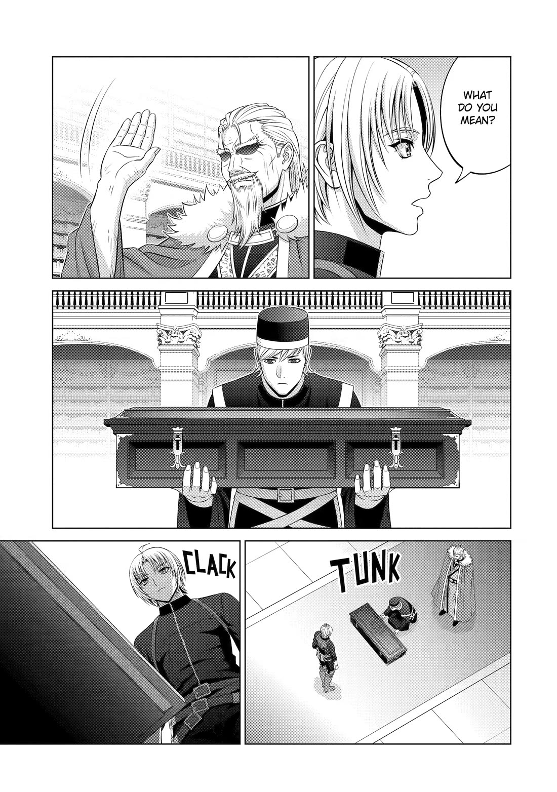 Noble Reincarnation ~Blessed With the Strongest Power From Birth~ chapter 41 page 29