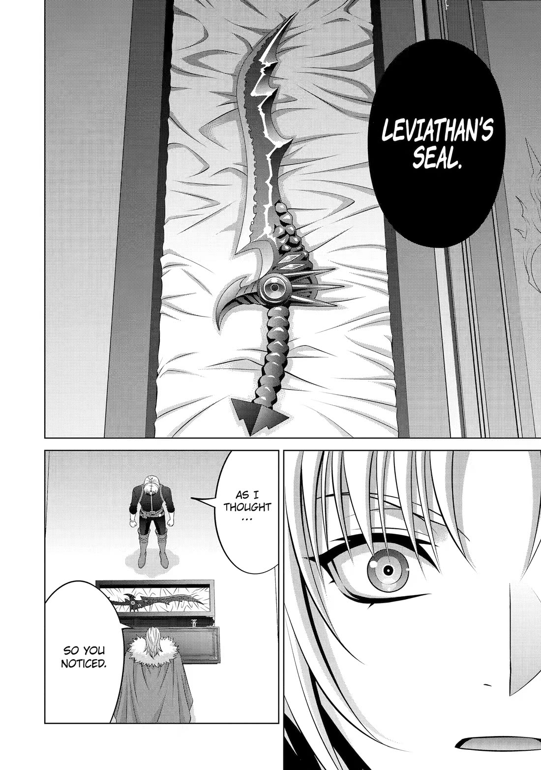 Noble Reincarnation ~Blessed With the Strongest Power From Birth~ chapter 41 page 30