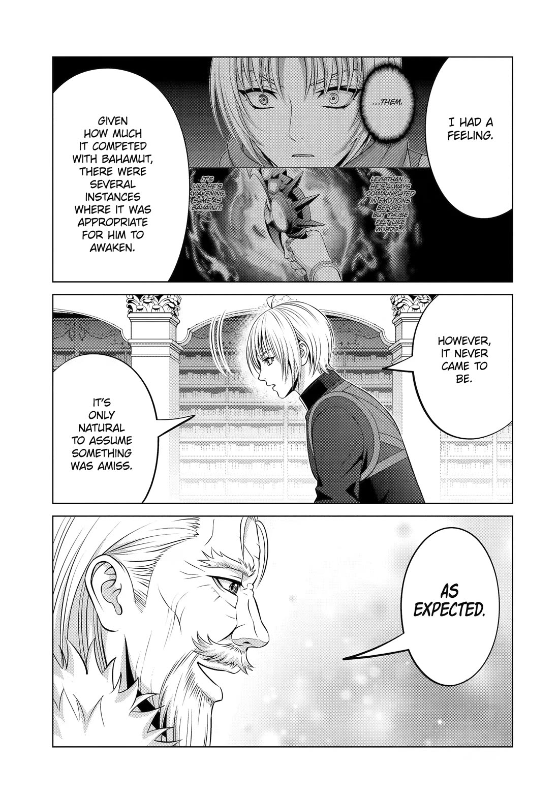 Noble Reincarnation ~Blessed With the Strongest Power From Birth~ chapter 41 page 31