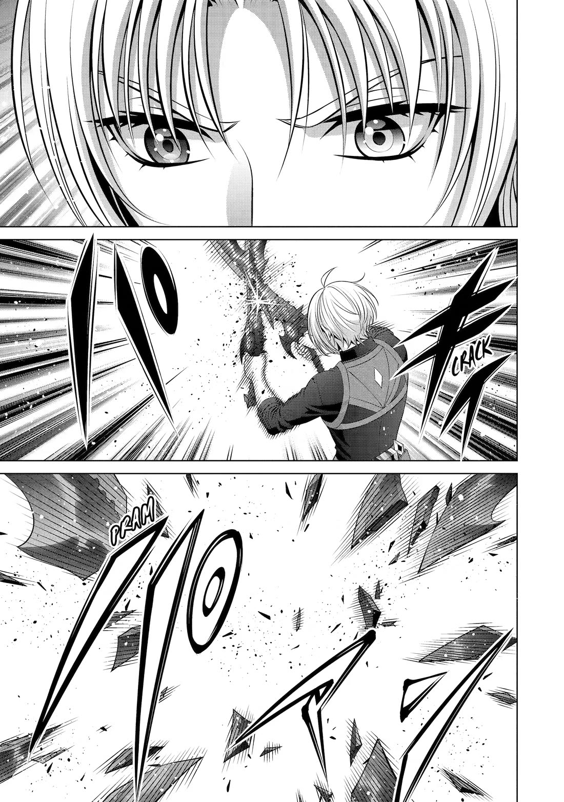 Noble Reincarnation ~Blessed With the Strongest Power From Birth~ chapter 41 page 35