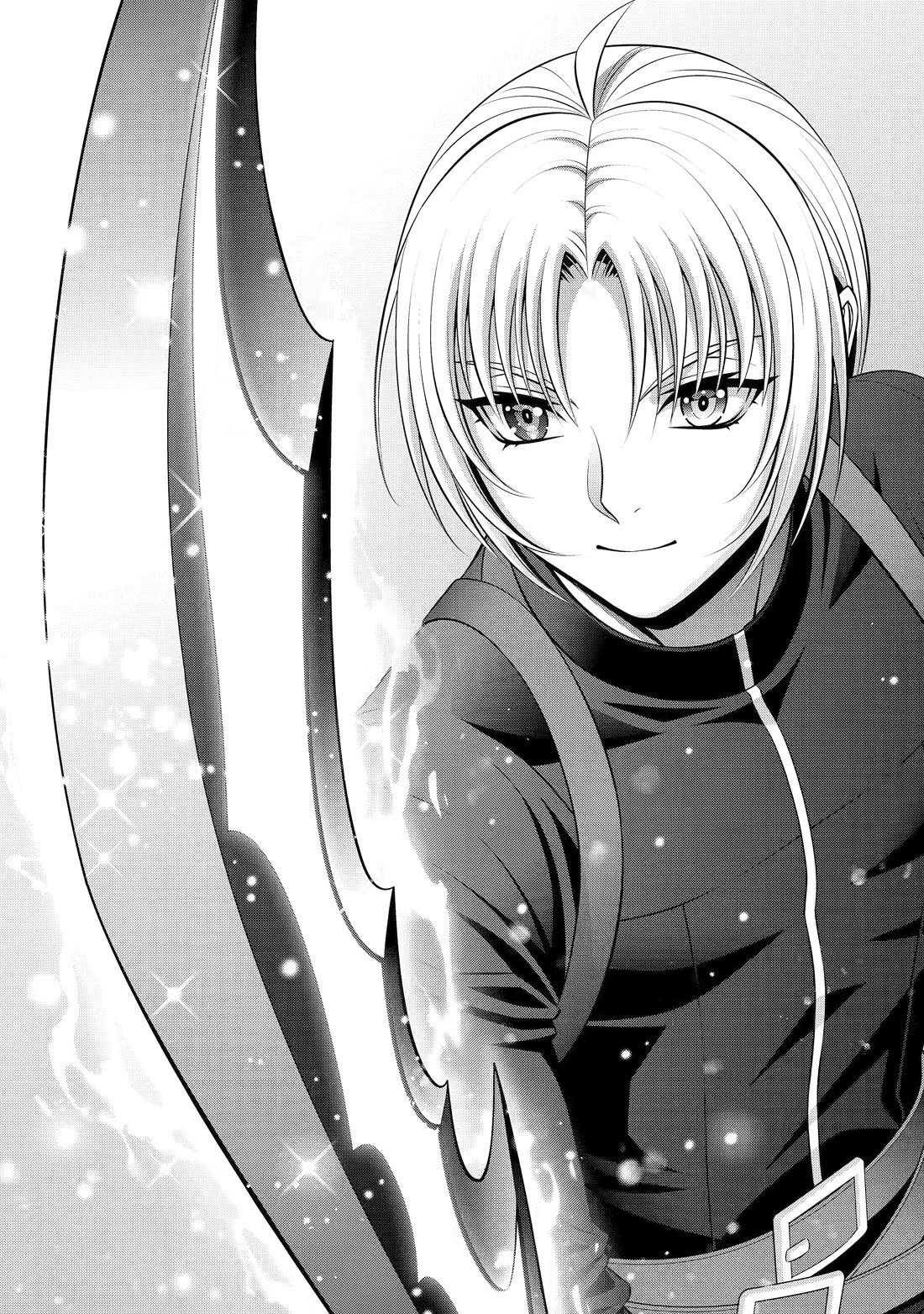 Noble Reincarnation ~Blessed With the Strongest Power From Birth~ chapter 41 page 38