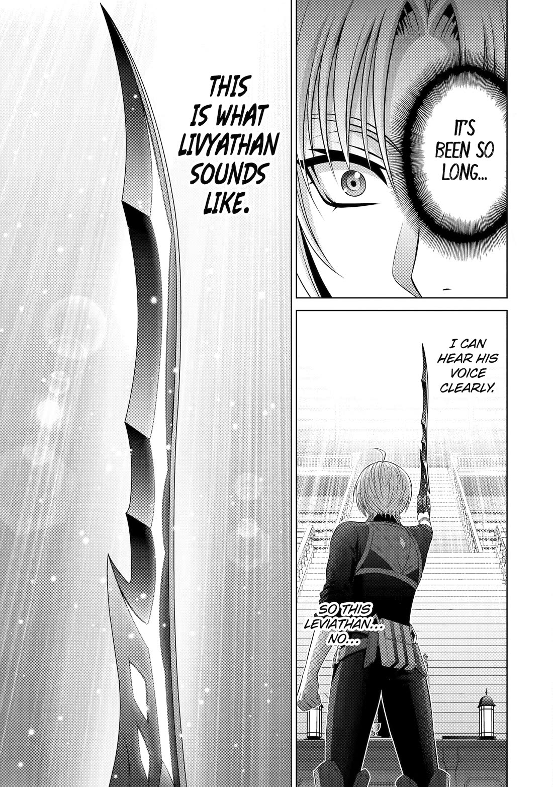 Noble Reincarnation ~Blessed With the Strongest Power From Birth~ chapter 41 page 39