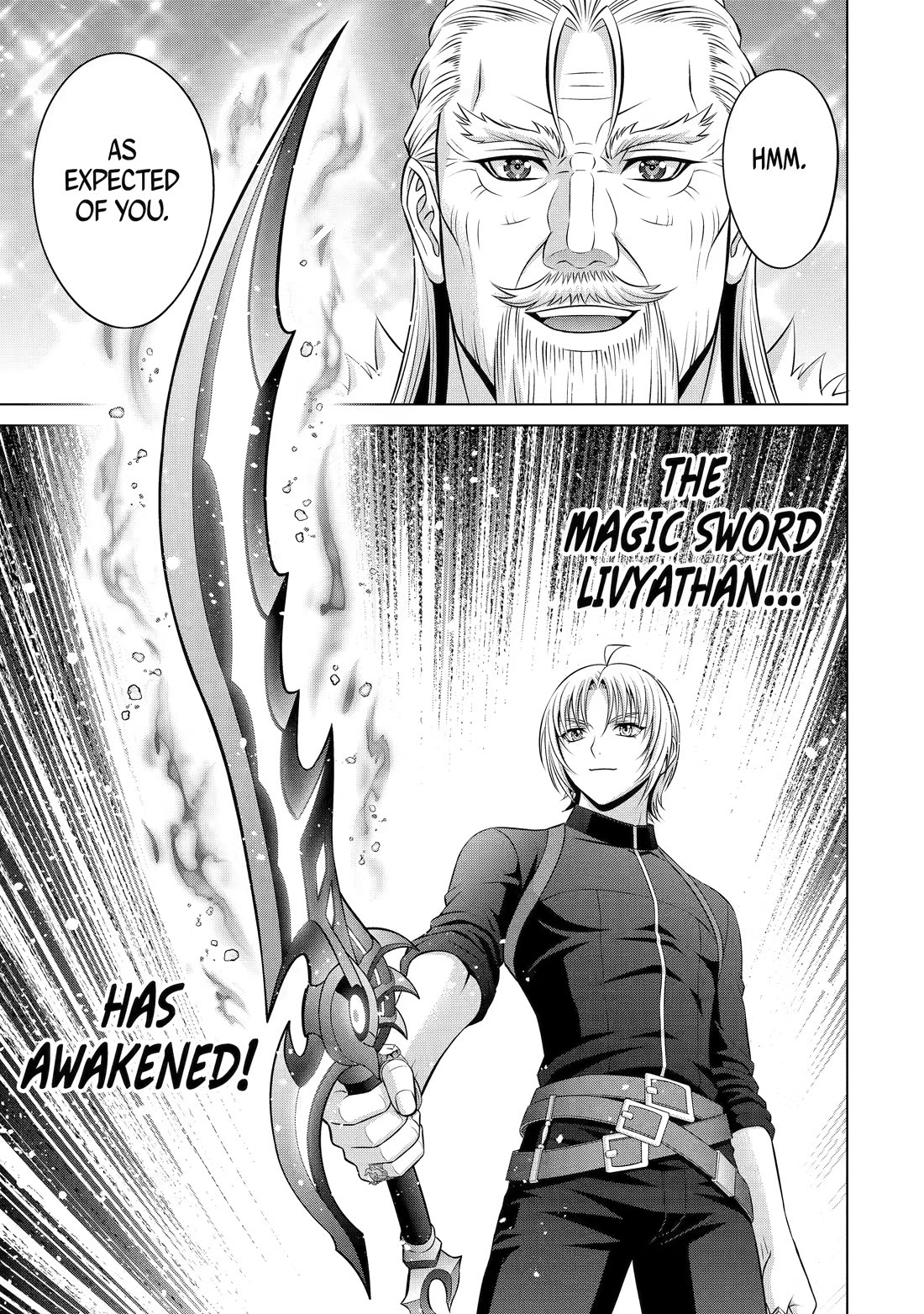 Noble Reincarnation ~Blessed With the Strongest Power From Birth~ chapter 41 page 41
