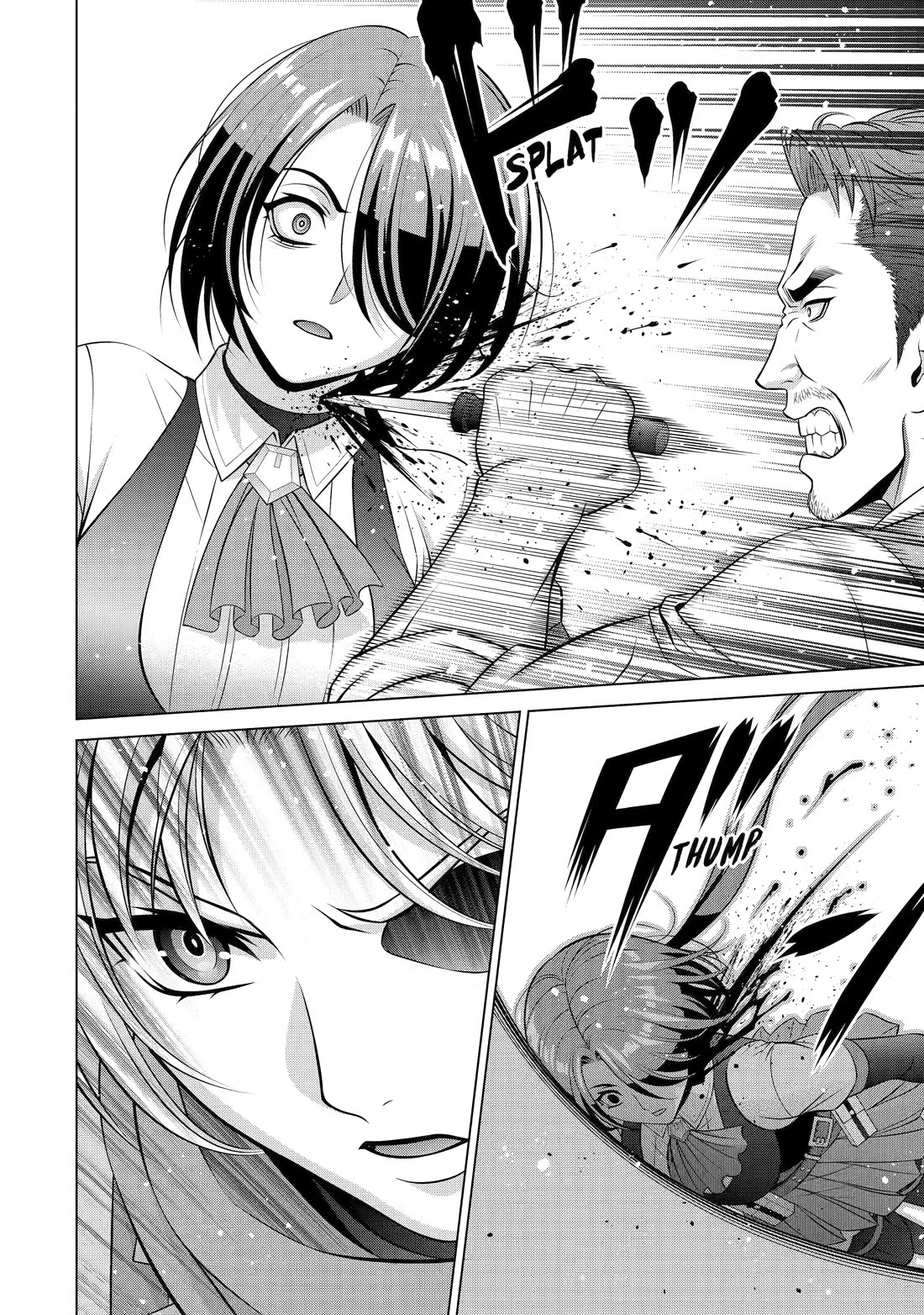 Noble Reincarnation ~Blessed With the Strongest Power From Birth~ chapter 41 page 8
