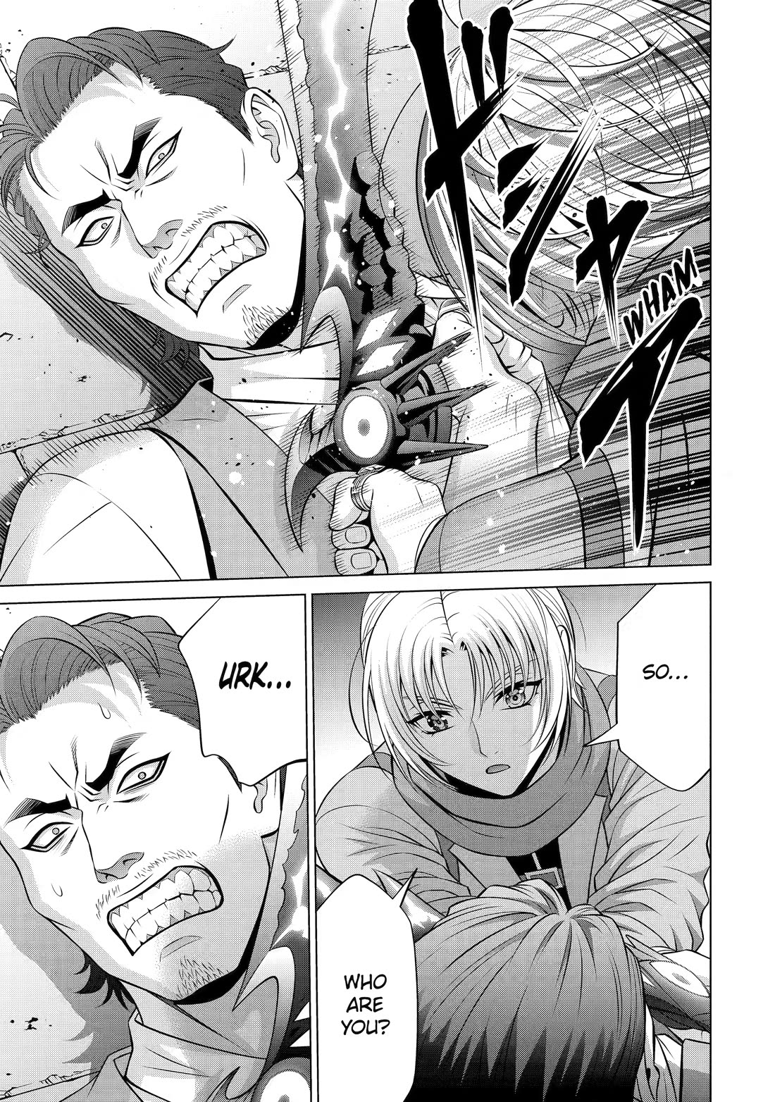 Noble Reincarnation ~Blessed With the Strongest Power From Birth~ chapter 41 page 9