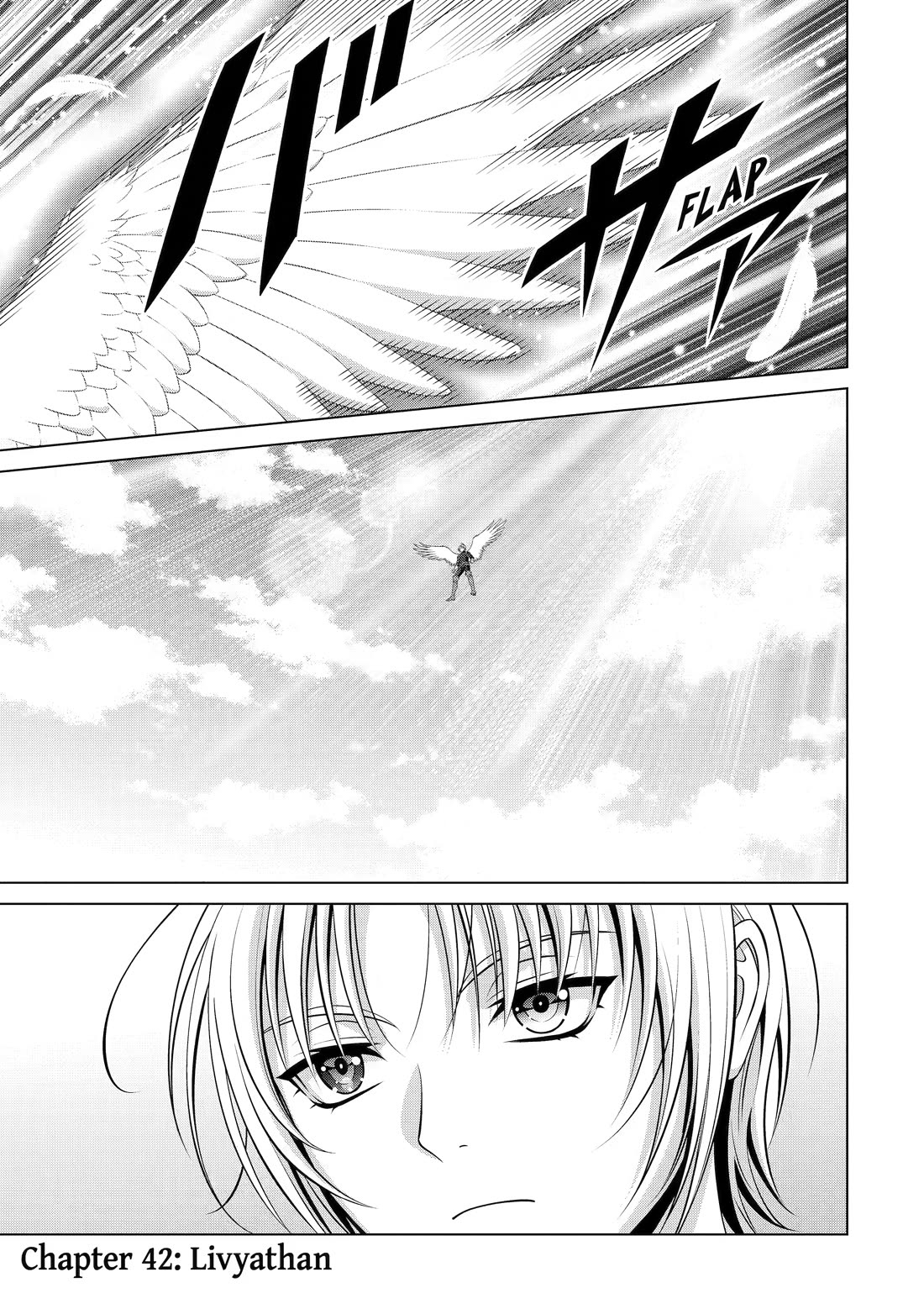 Noble Reincarnation ~Blessed With the Strongest Power From Birth~ chapter 42 page 1