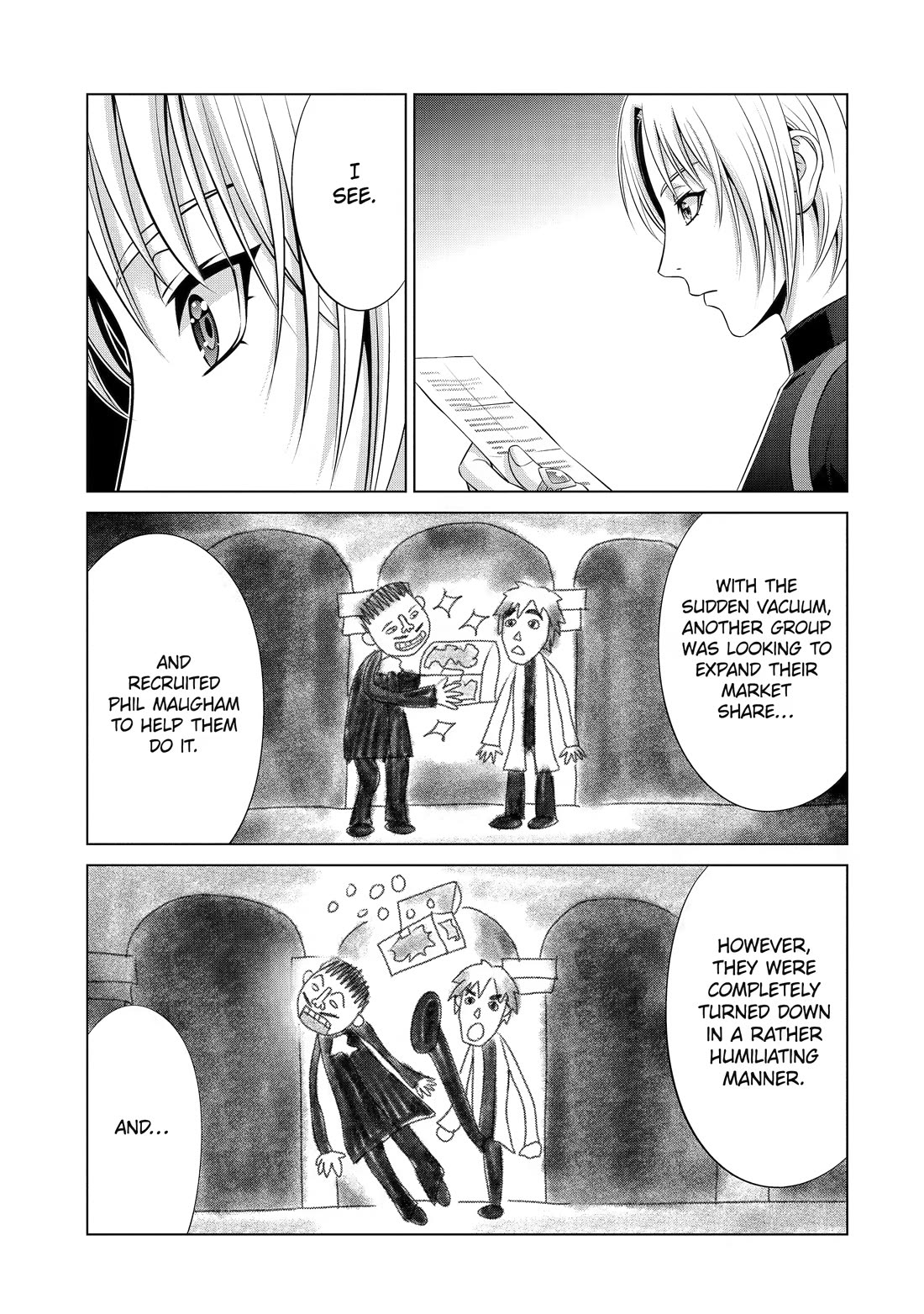 Noble Reincarnation ~Blessed With the Strongest Power From Birth~ chapter 42 page 11