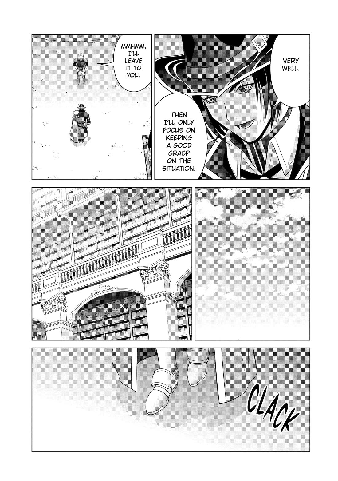 Noble Reincarnation ~Blessed With the Strongest Power From Birth~ chapter 42 page 13