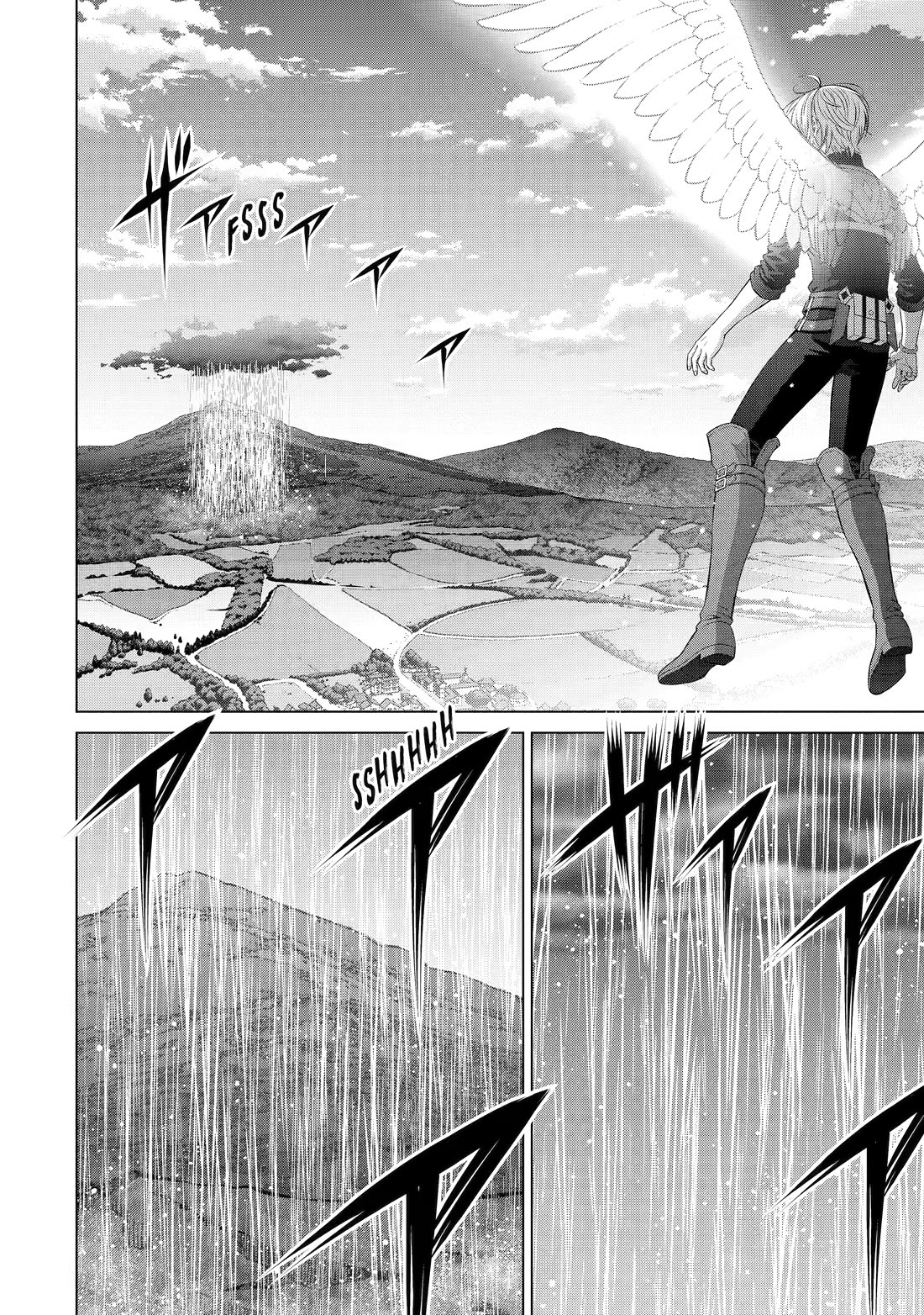 Noble Reincarnation ~Blessed With the Strongest Power From Birth~ chapter 42 page 2