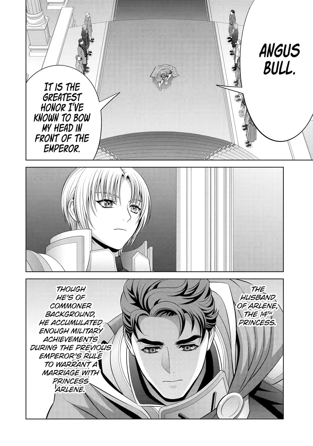 Noble Reincarnation ~Blessed With the Strongest Power From Birth~ chapter 42 page 20