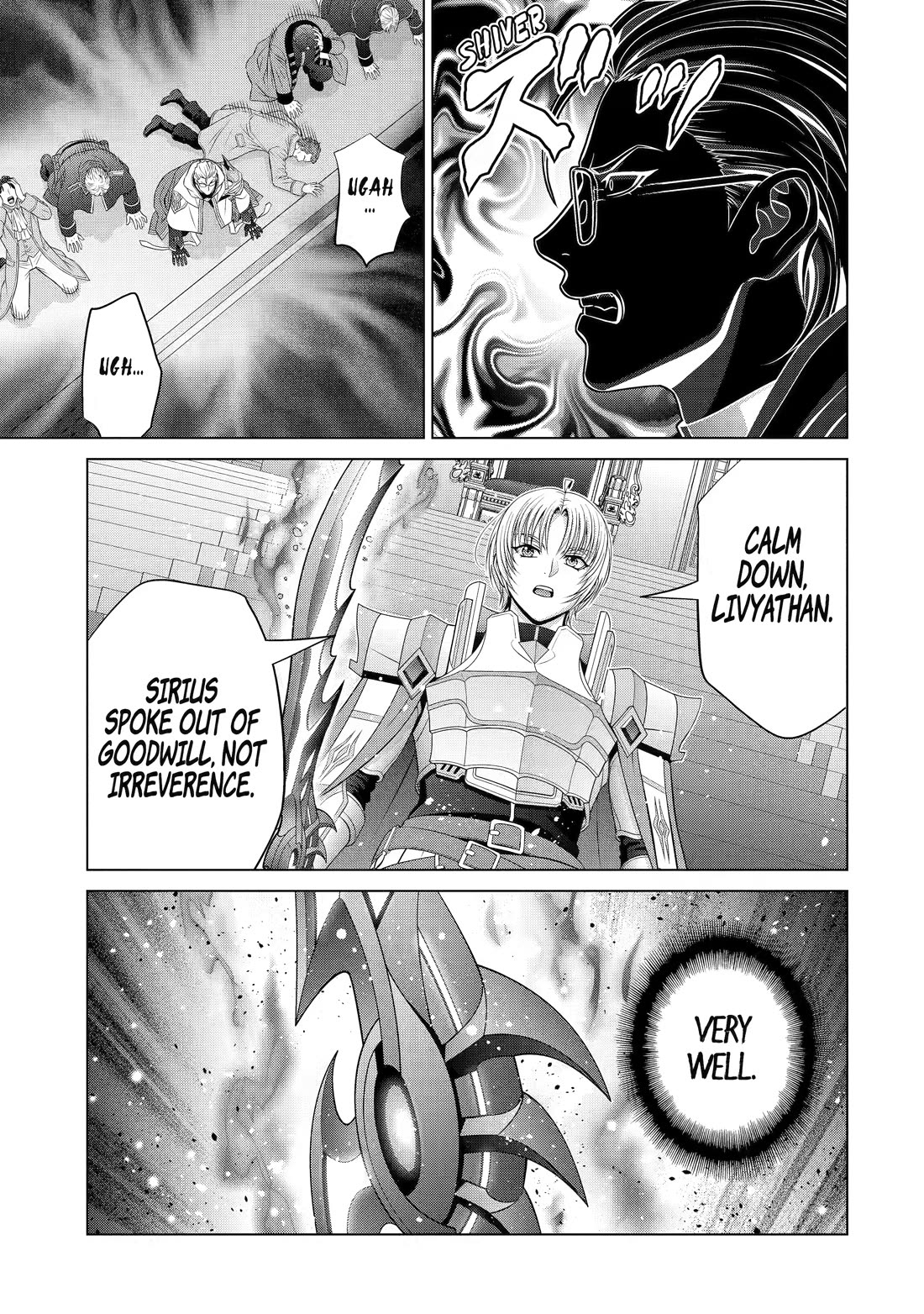 Noble Reincarnation ~Blessed With the Strongest Power From Birth~ chapter 42 page 23