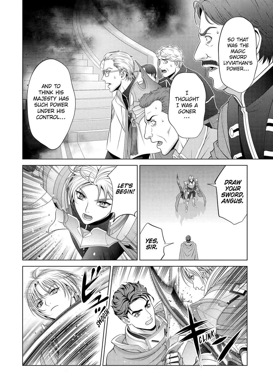Noble Reincarnation ~Blessed With the Strongest Power From Birth~ chapter 42 page 24