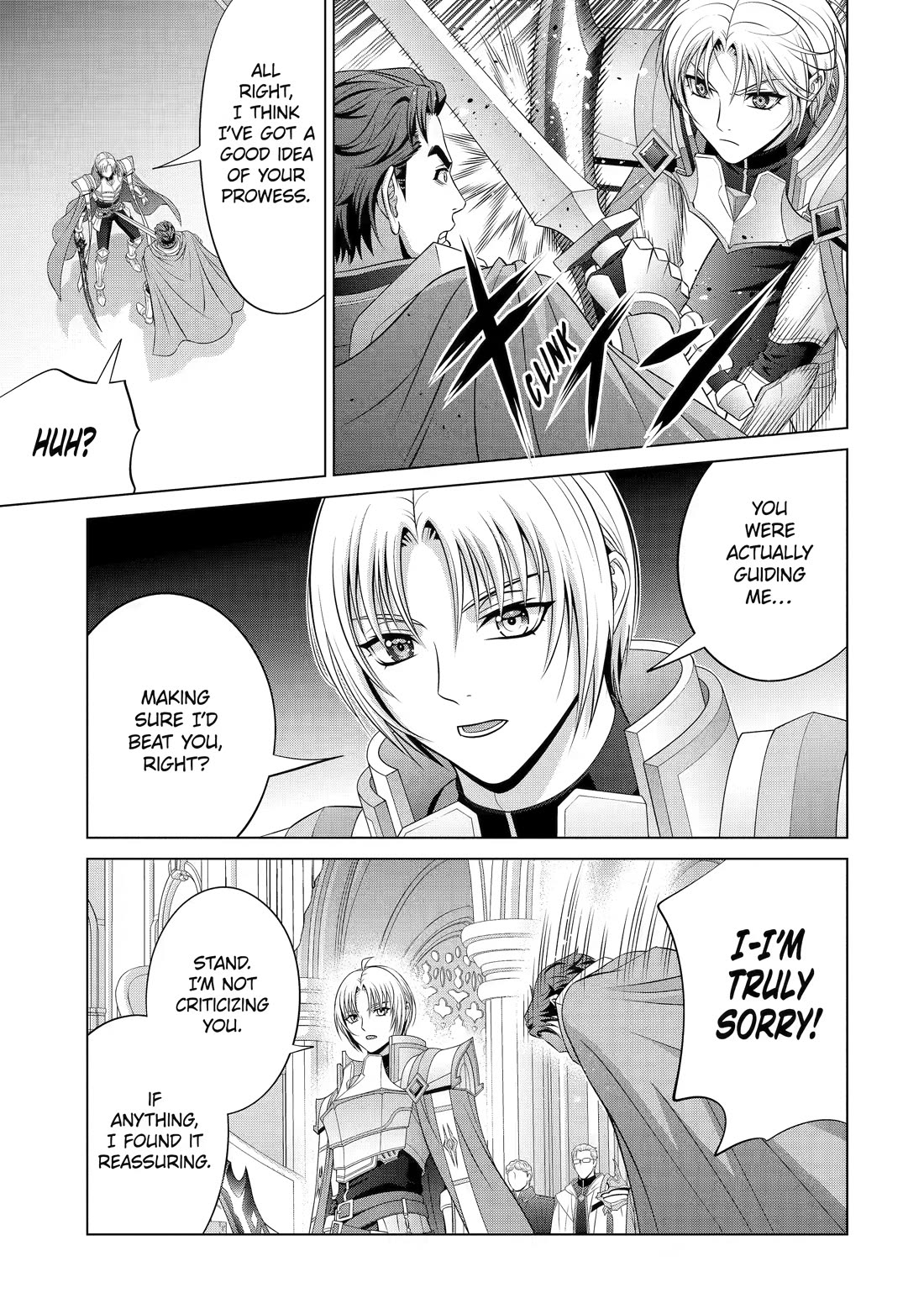Noble Reincarnation ~Blessed With the Strongest Power From Birth~ chapter 42 page 25
